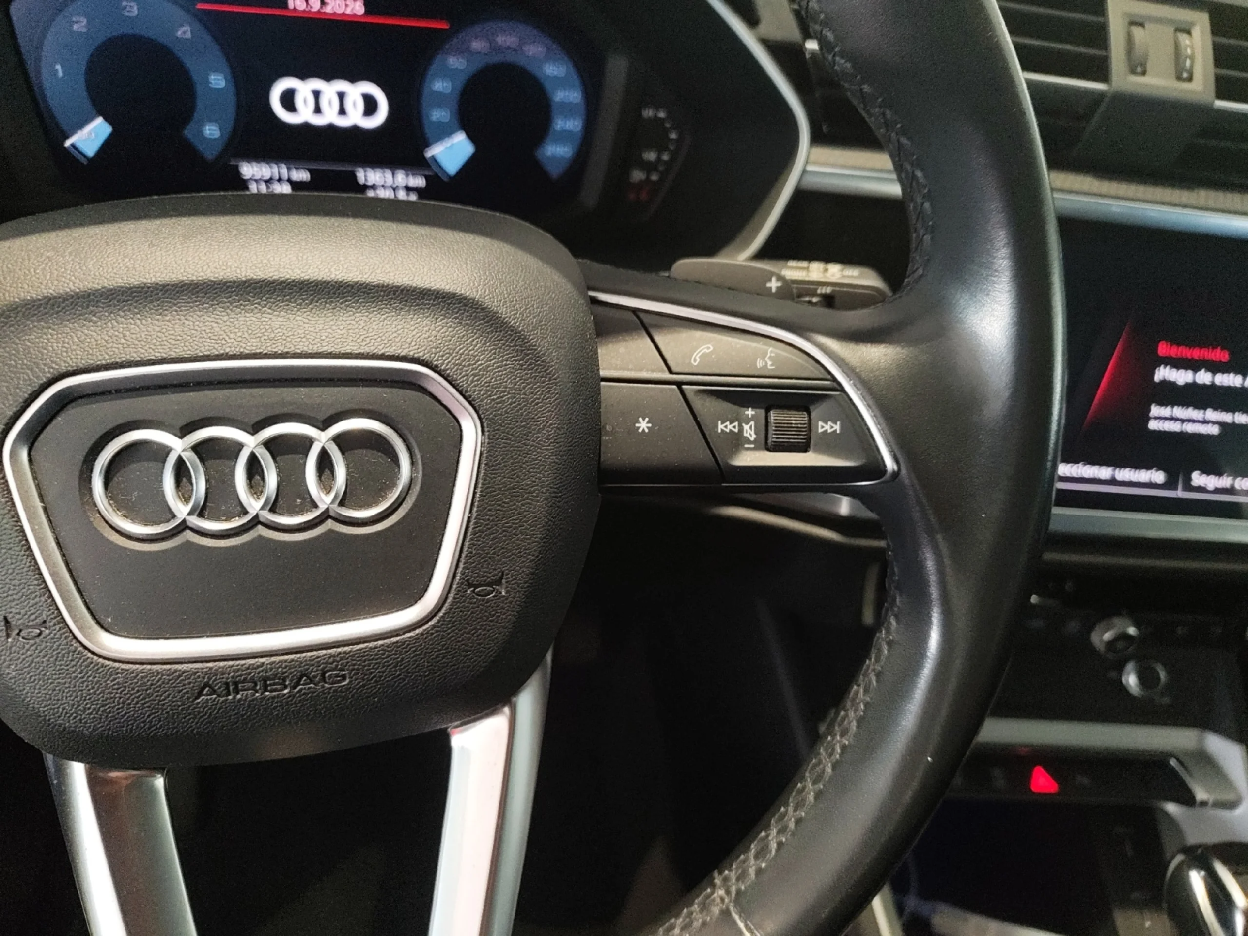AUDI Q3 ADVANCED 35 TDI 110KW (150CV) S TRONIC - Foto 10
