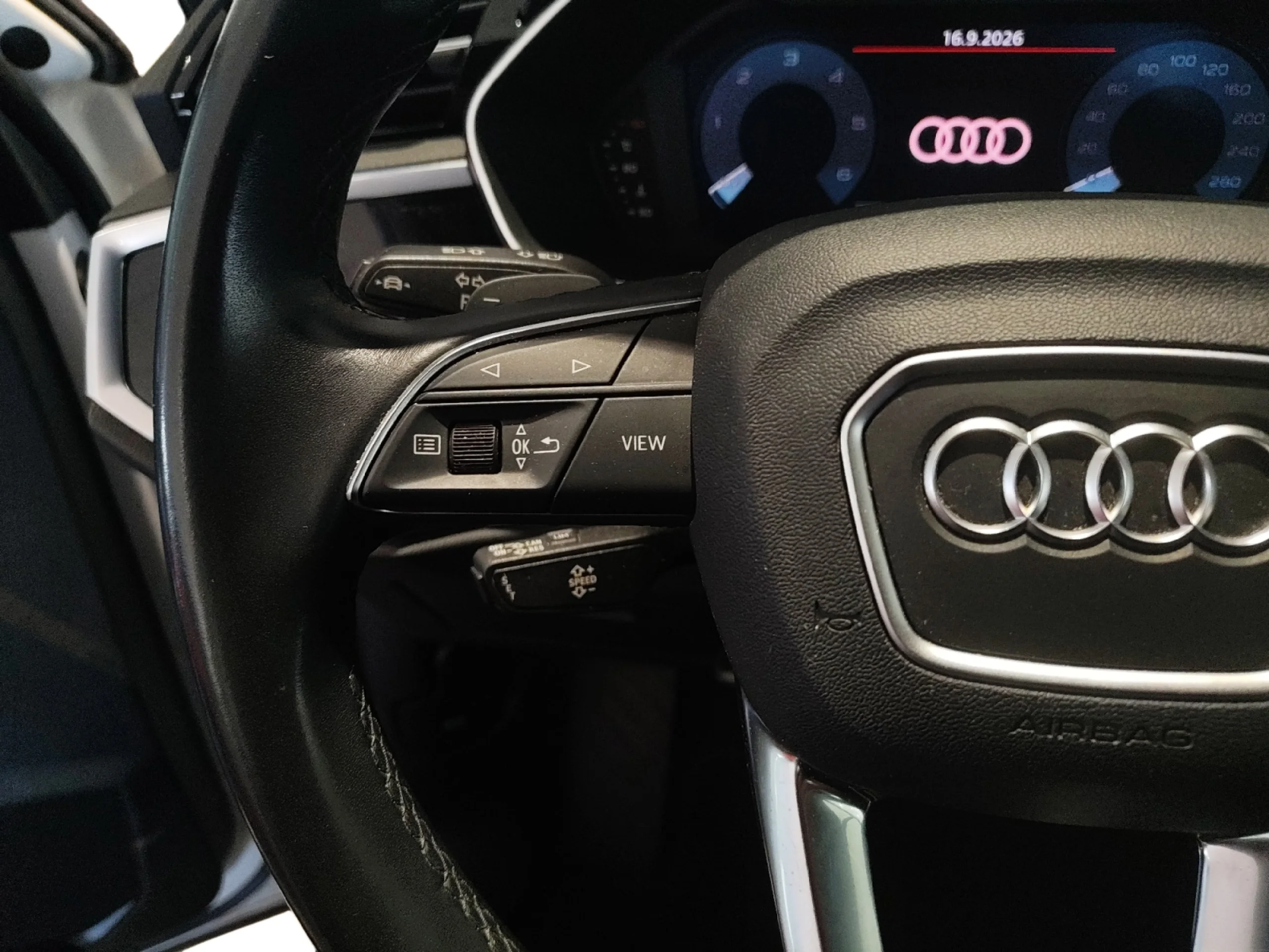 AUDI Q3 ADVANCED 35 TDI 110KW (150CV) S TRONIC - Foto 11