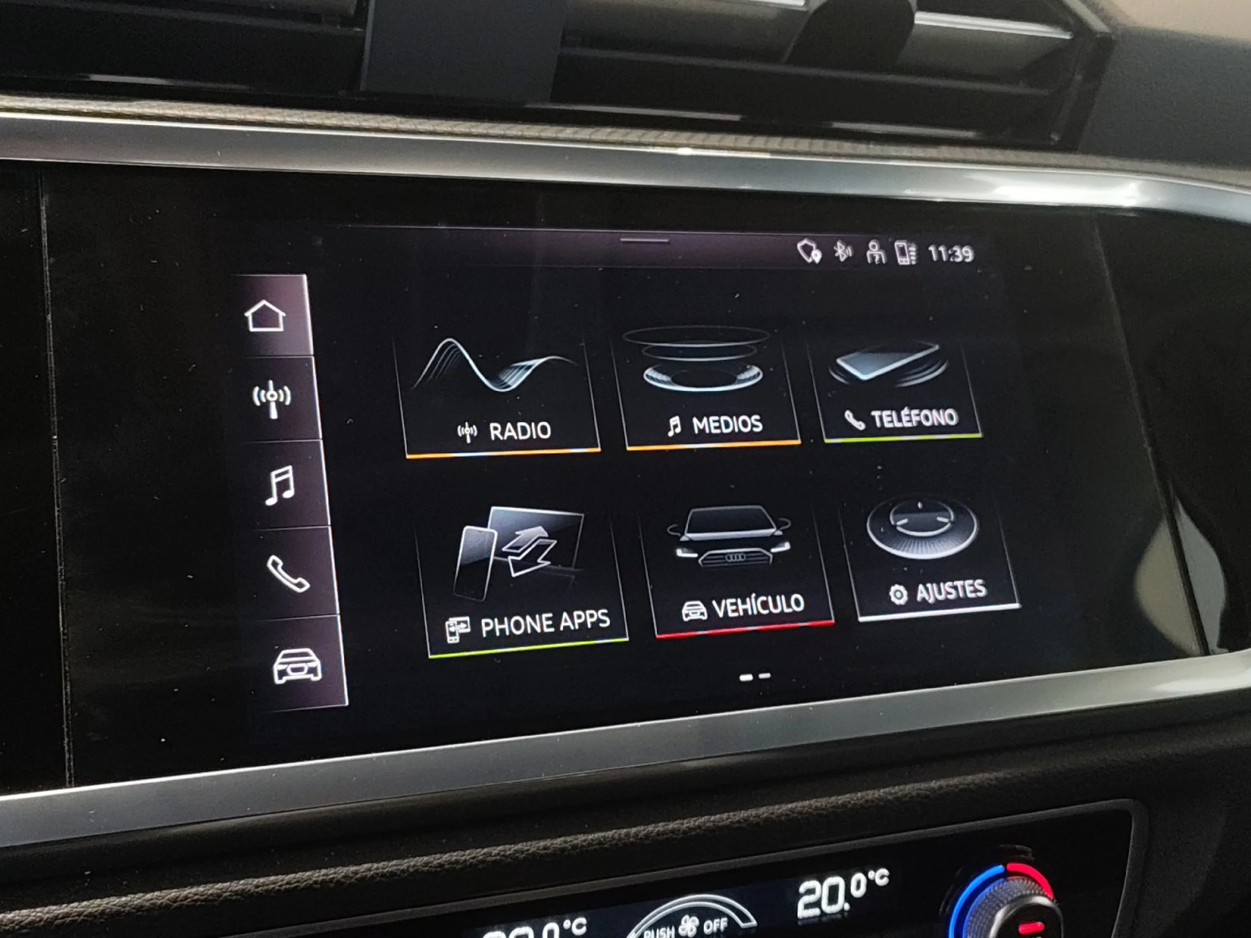 AUDI Q3 ADVANCED 35 TDI 110KW (150CV) S TRONIC - Foto 14