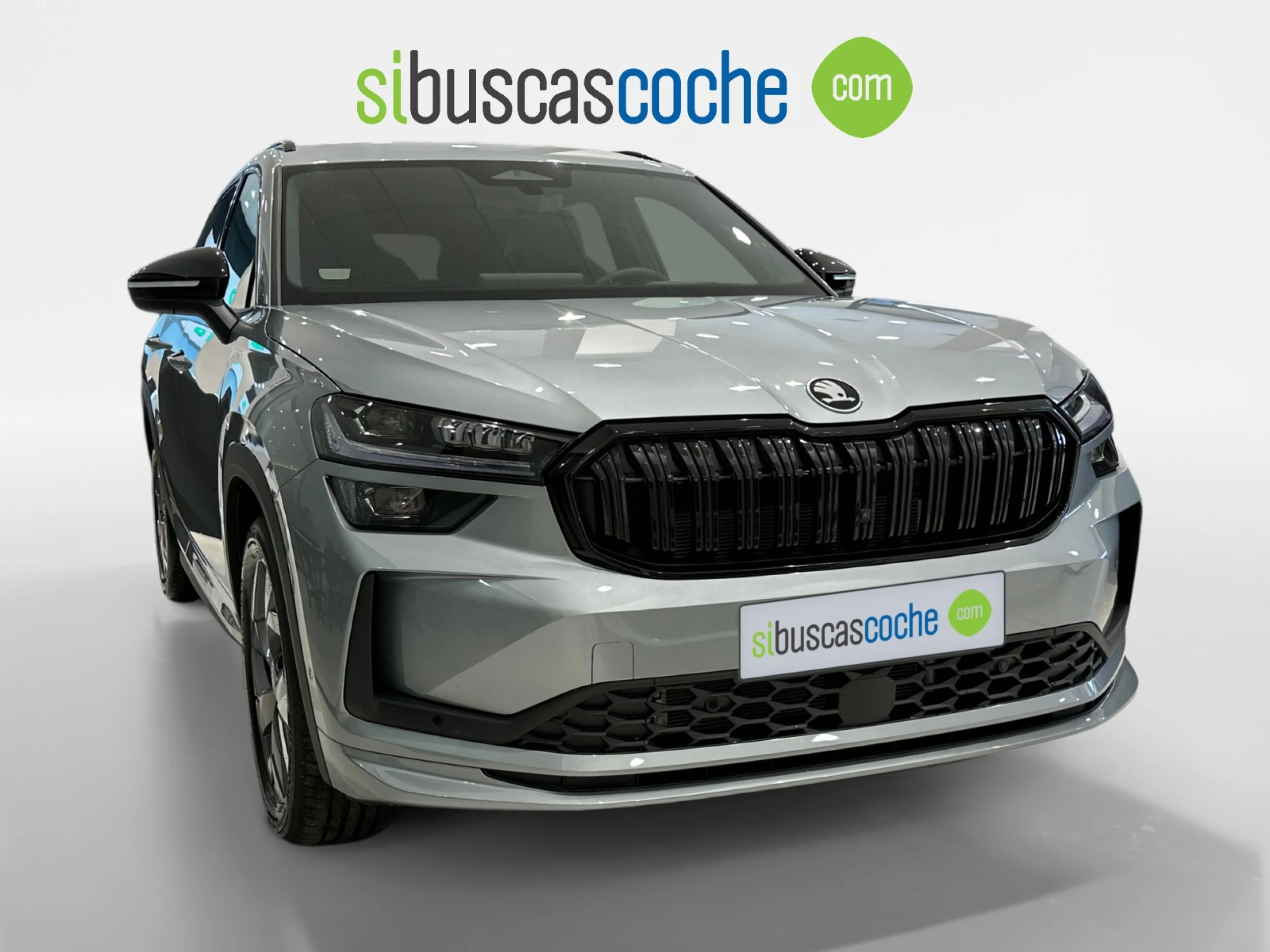 SKODA KODIAQ 1.5 TSI 150KW DSG PHEV SPORTLINE - Foto 1