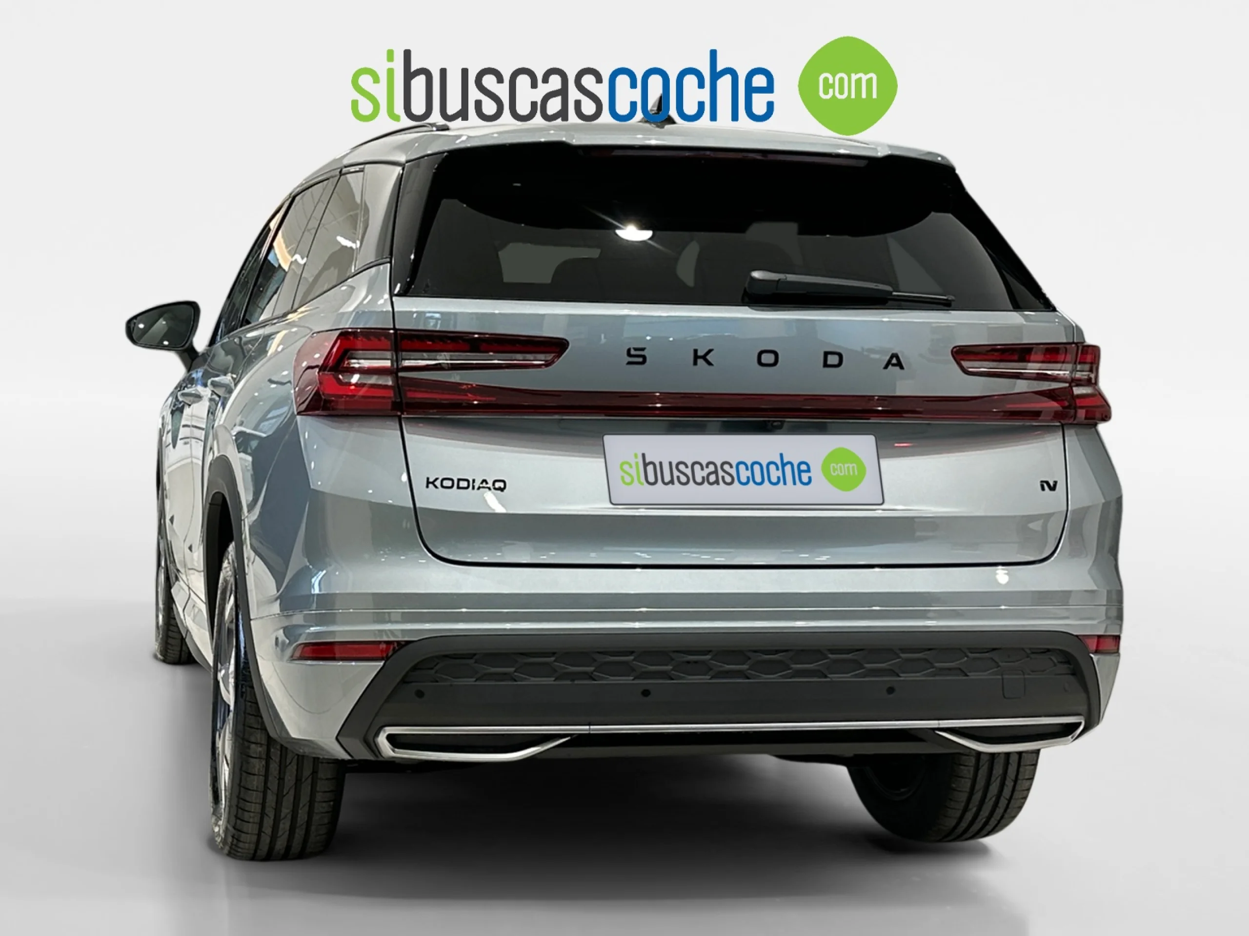 SKODA KODIAQ 1.5 TSI 150KW DSG PHEV SPORTLINE - Foto 2