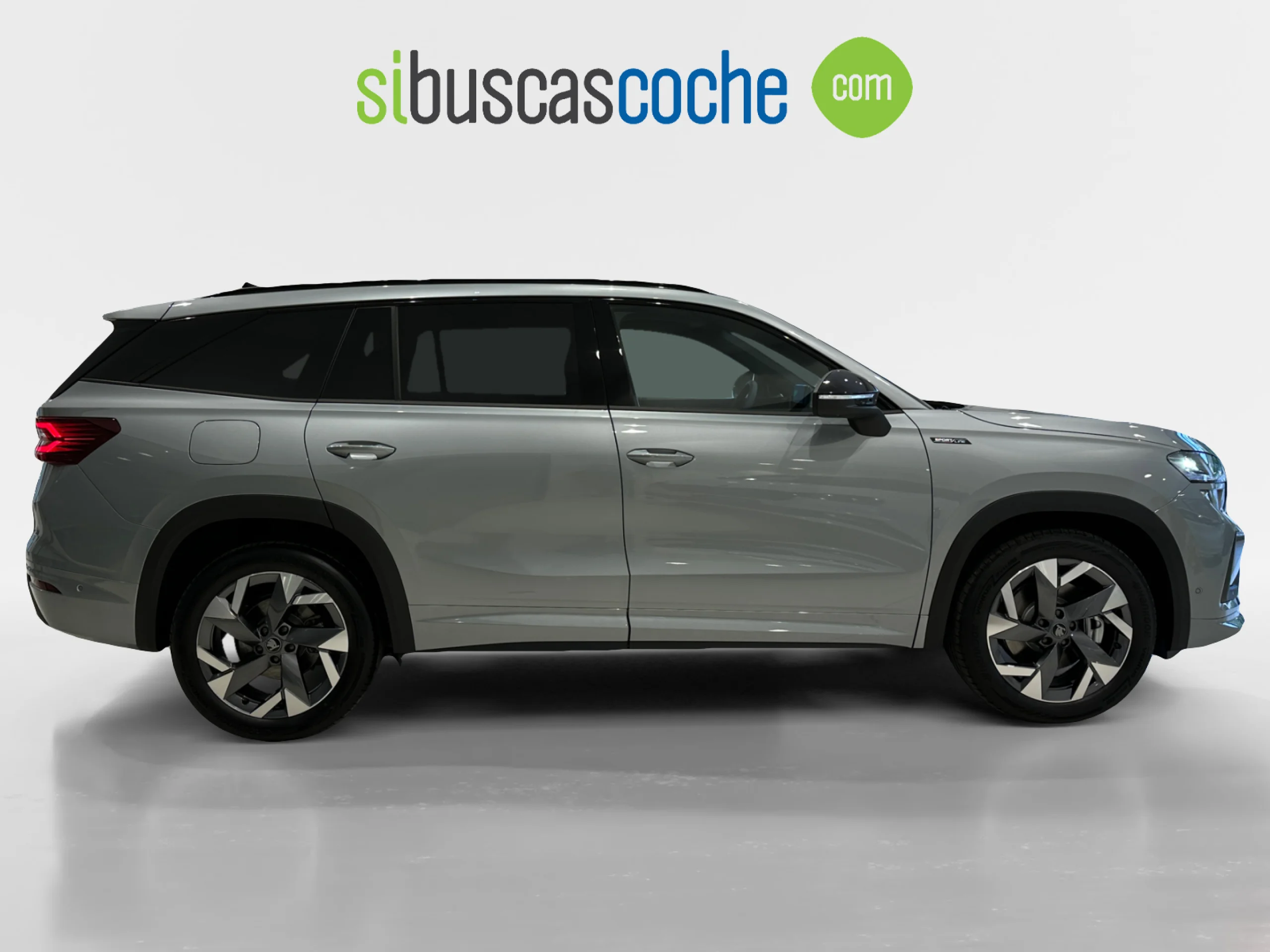 SKODA KODIAQ 1.5 TSI 150KW DSG PHEV SPORTLINE - Foto 3