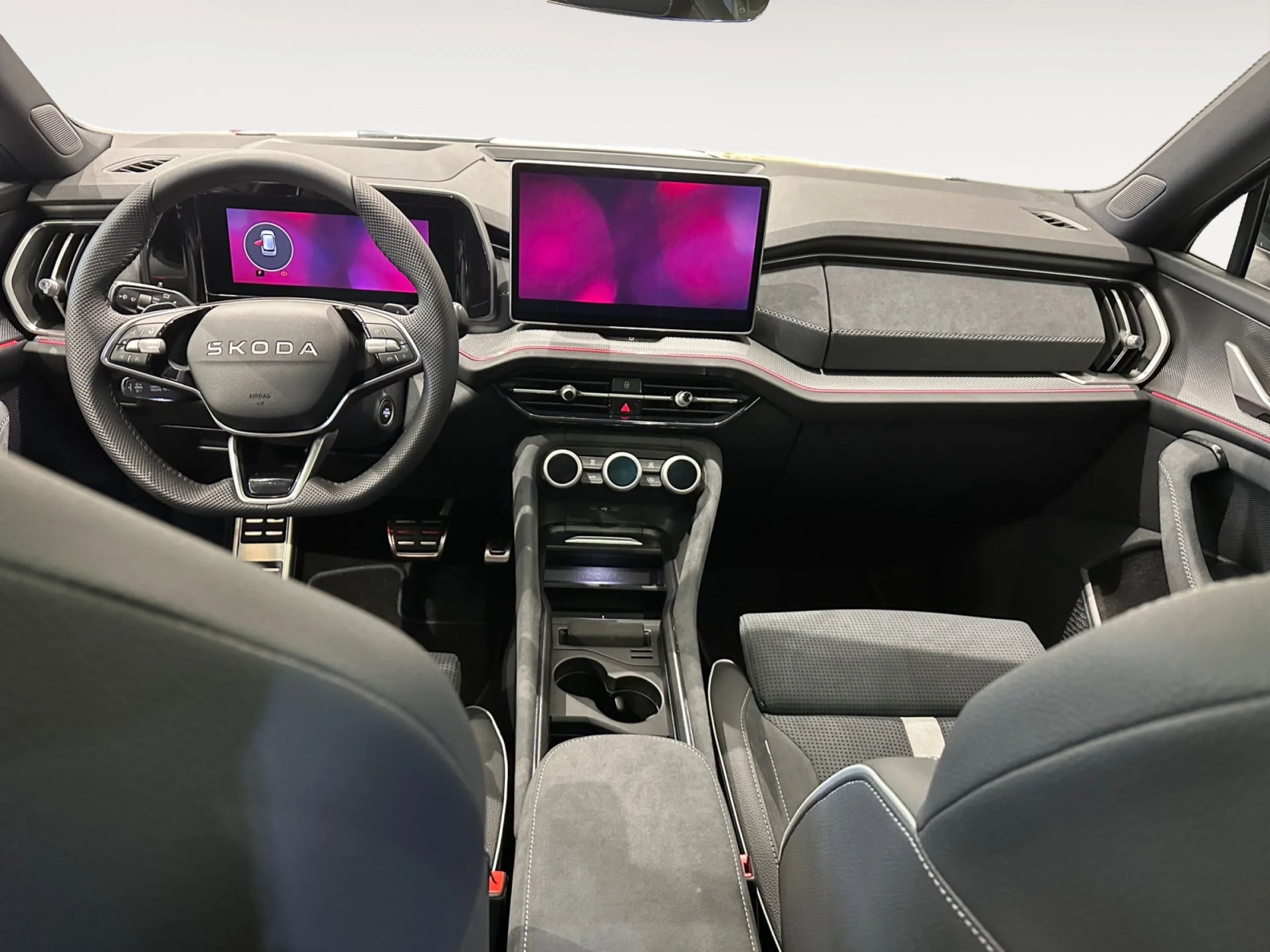 SKODA KODIAQ 1.5 TSI 150KW DSG PHEV SPORTLINE - Foto 4
