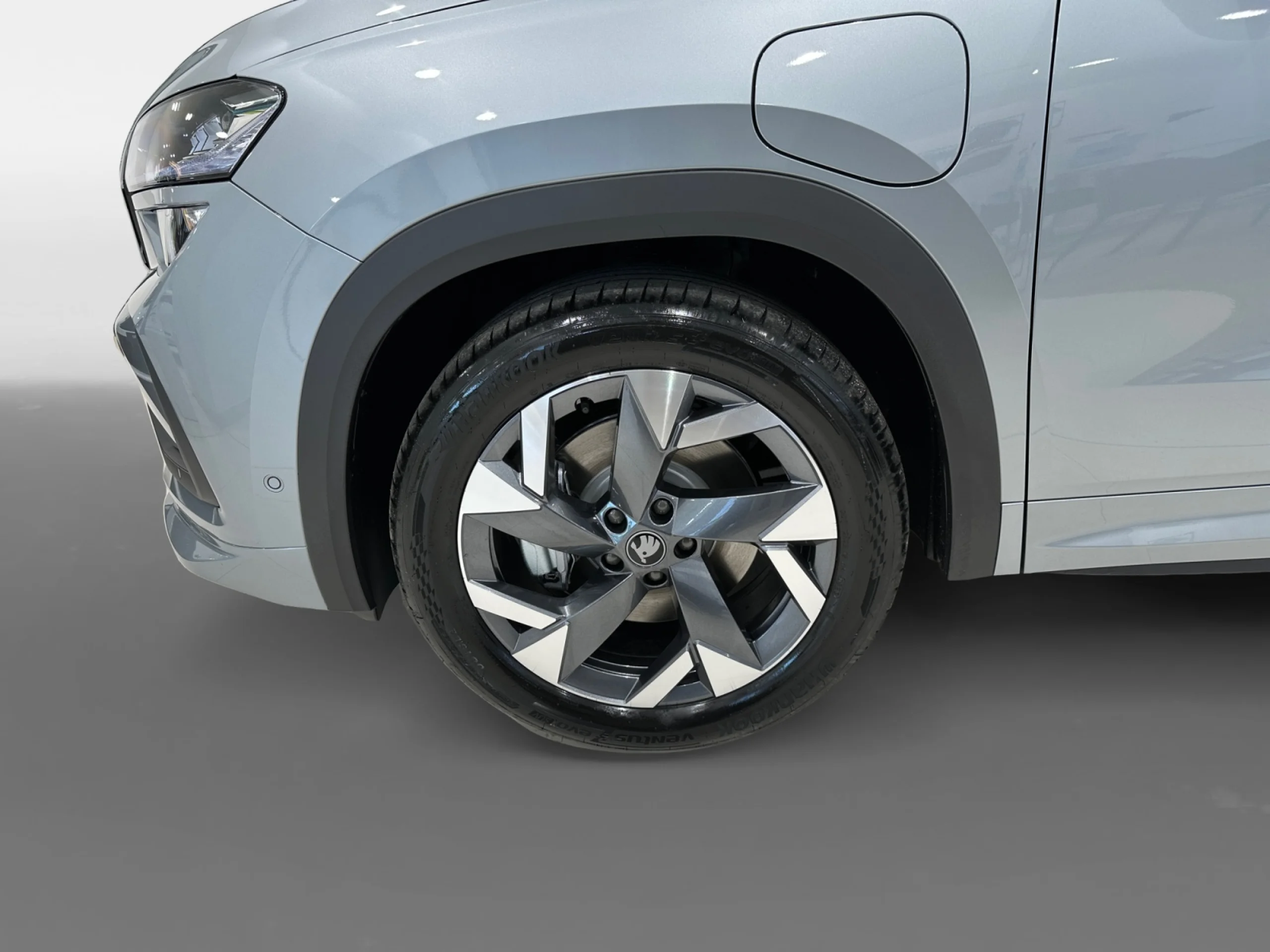SKODA KODIAQ 1.5 TSI 150KW DSG PHEV SPORTLINE - Foto 8