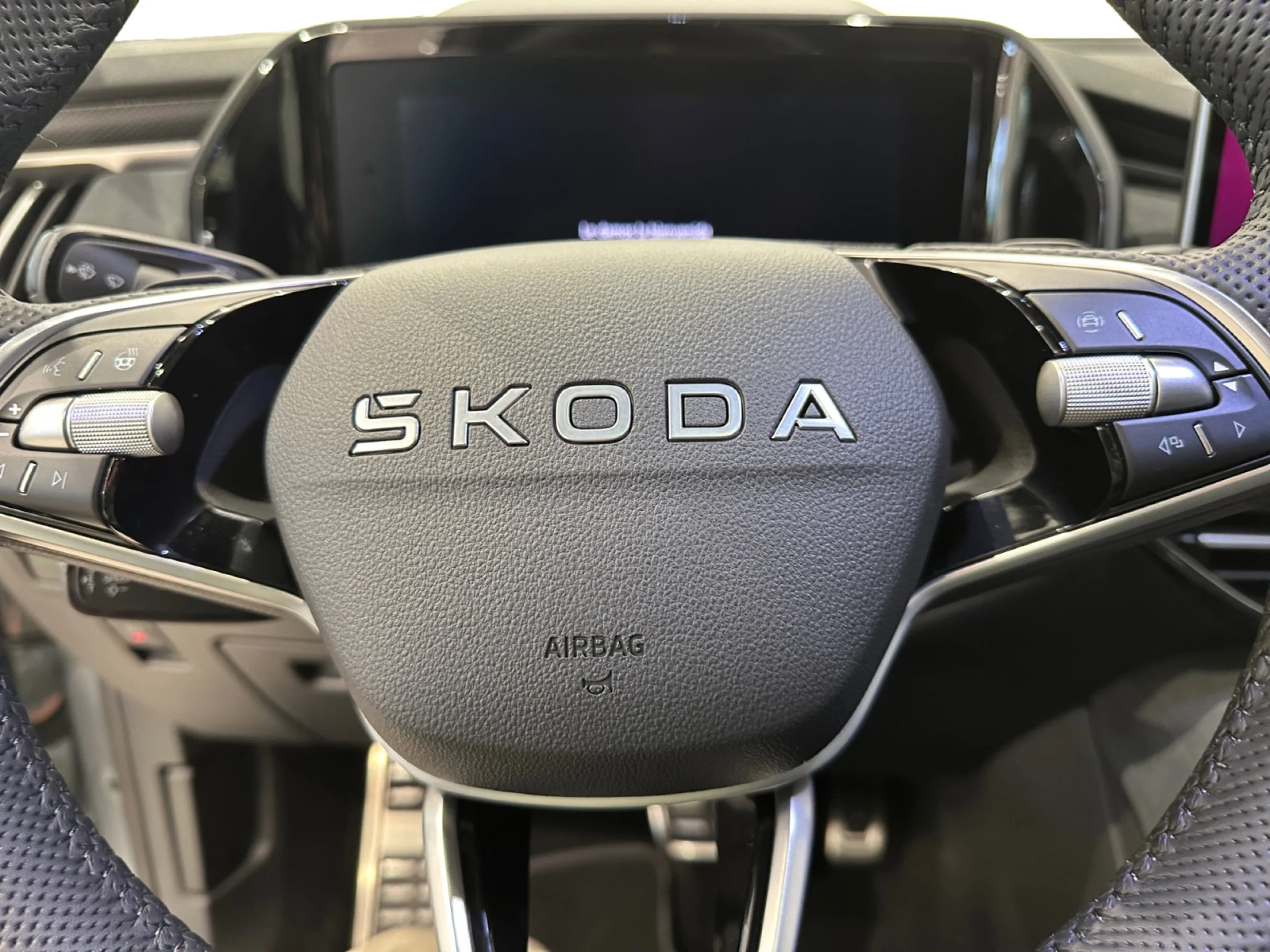 SKODA KODIAQ 1.5 TSI 150KW DSG PHEV SPORTLINE - Foto 9