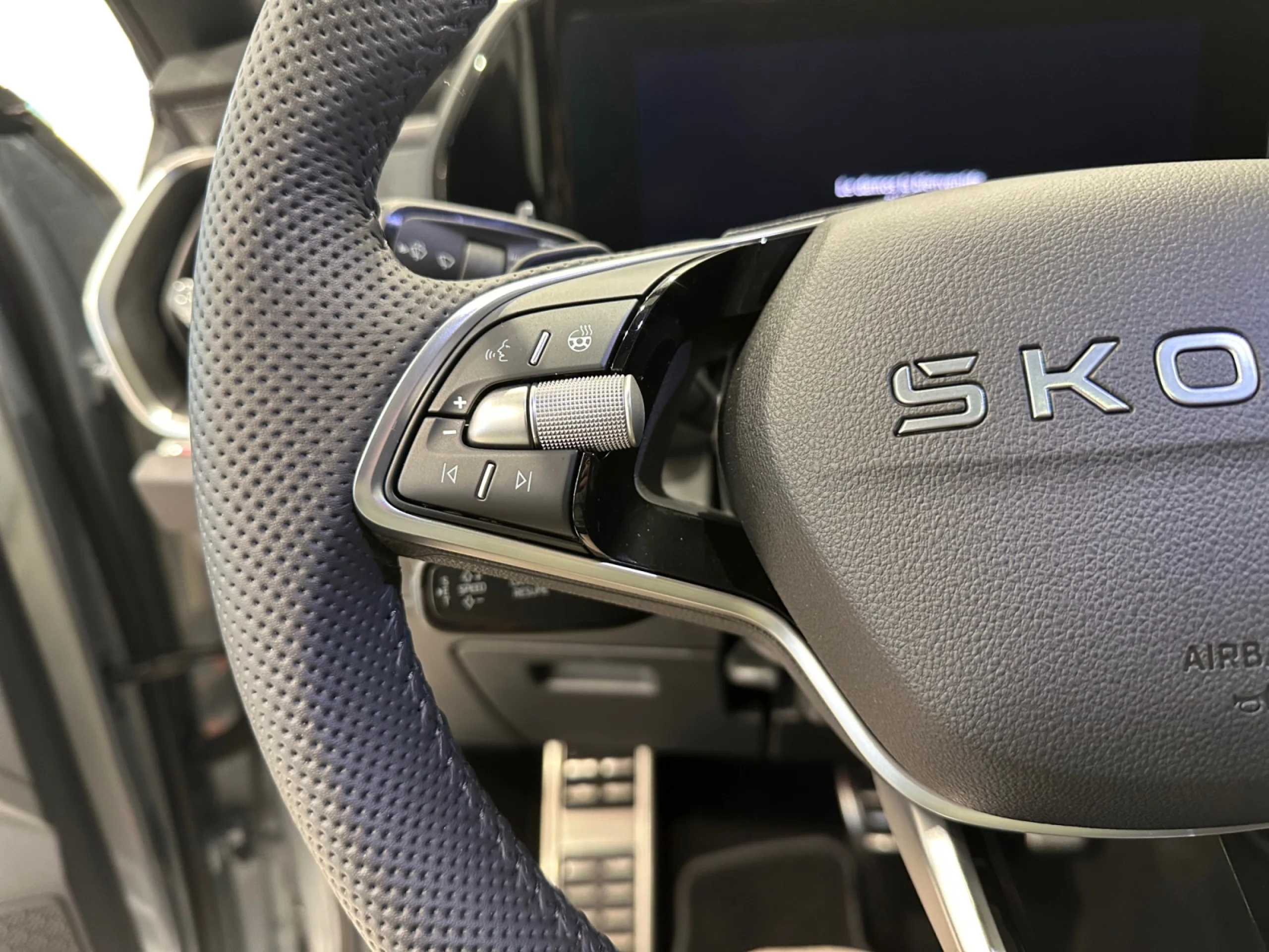 SKODA KODIAQ 1.5 TSI 150KW DSG PHEV SPORTLINE - Foto 11