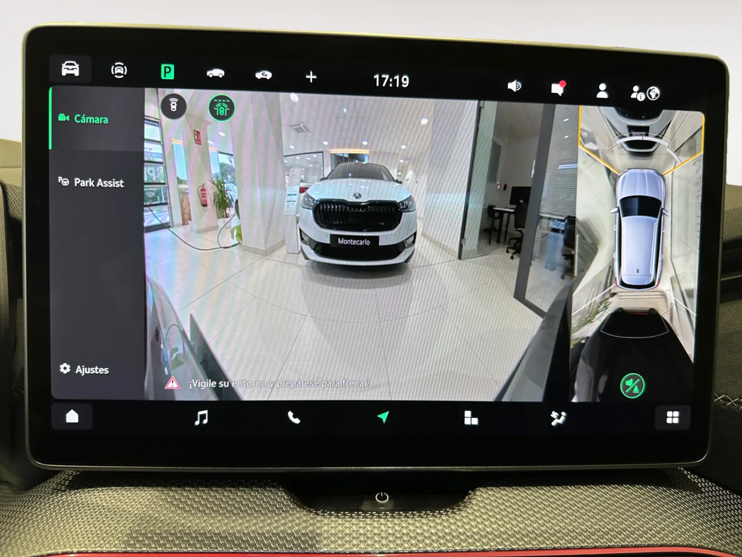 SKODA KODIAQ 1.5 TSI 150KW DSG PHEV SPORTLINE - Foto 16