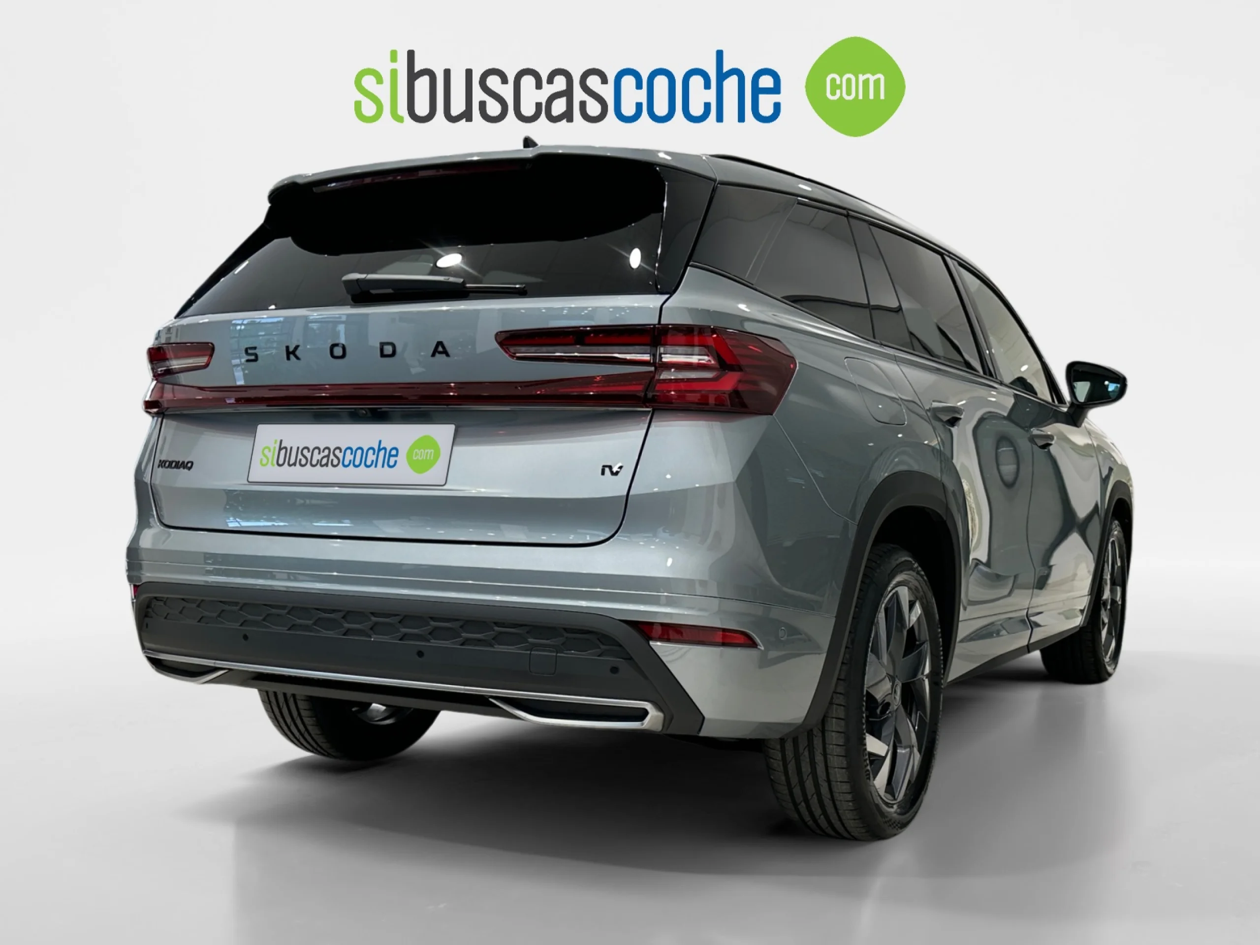 SKODA KODIAQ 1.5 TSI 150KW DSG PHEV SPORTLINE - Foto 18