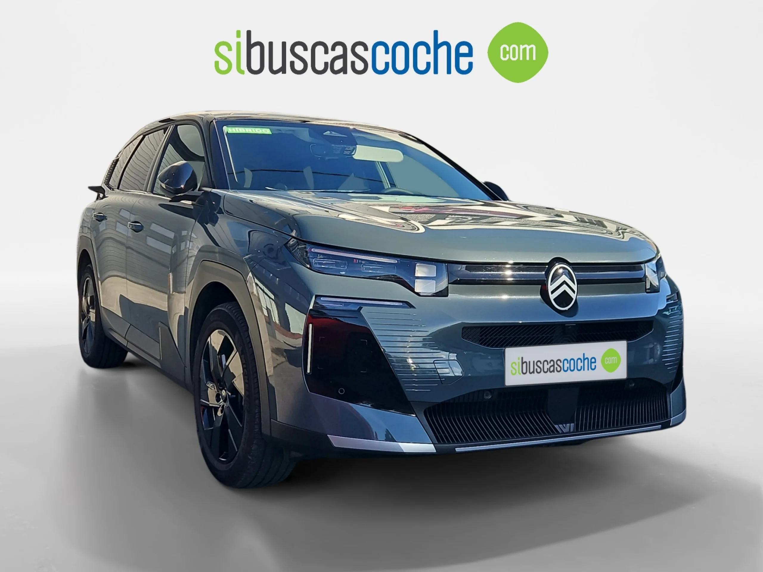 CITROEN C5 AIRCROSS HYBRID 107KW (145CV) E DCS6 MAX - Foto 1