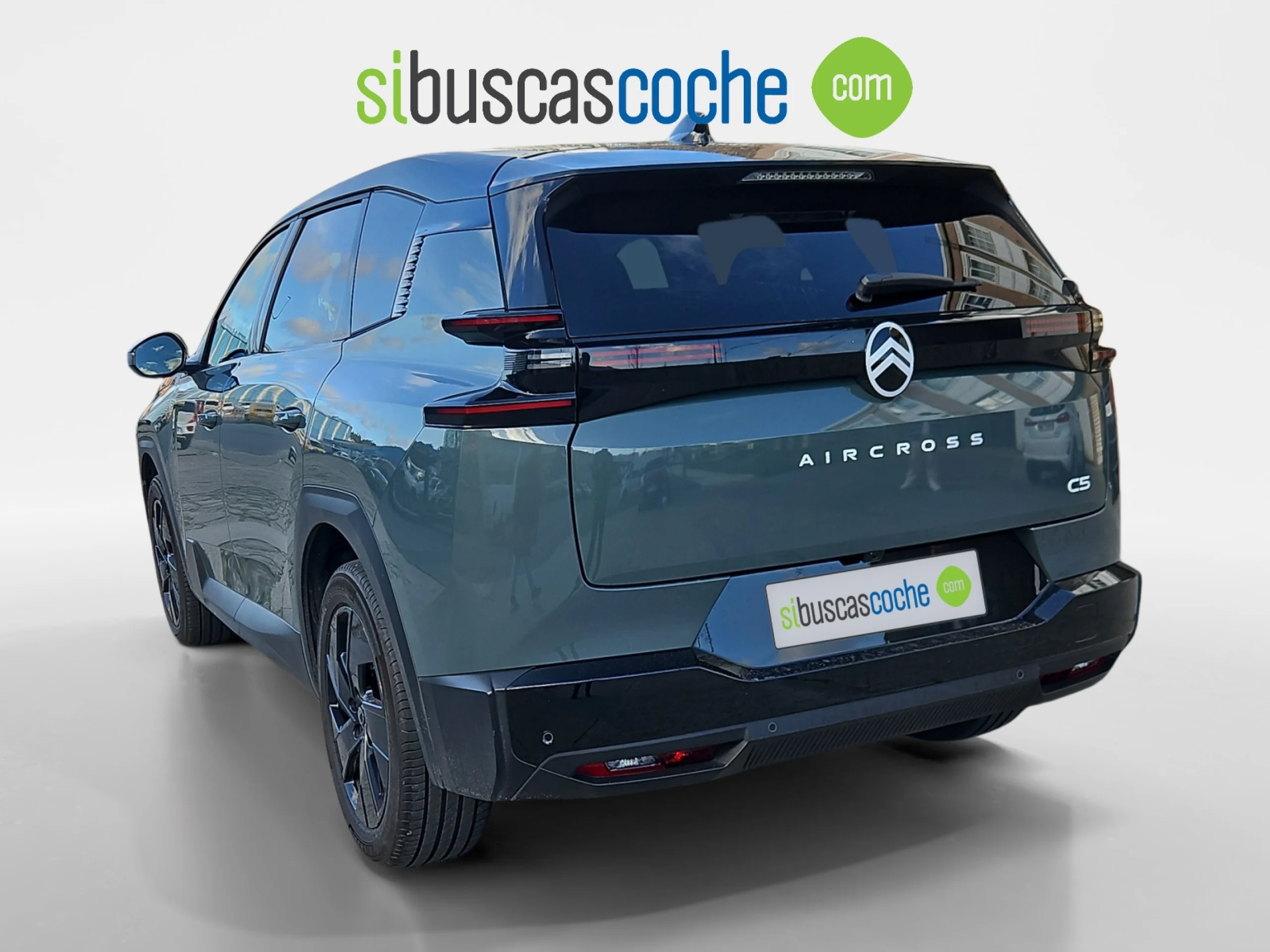 CITROEN C5 AIRCROSS HYBRID 107KW (145CV) E DCS6 MAX - Foto 2