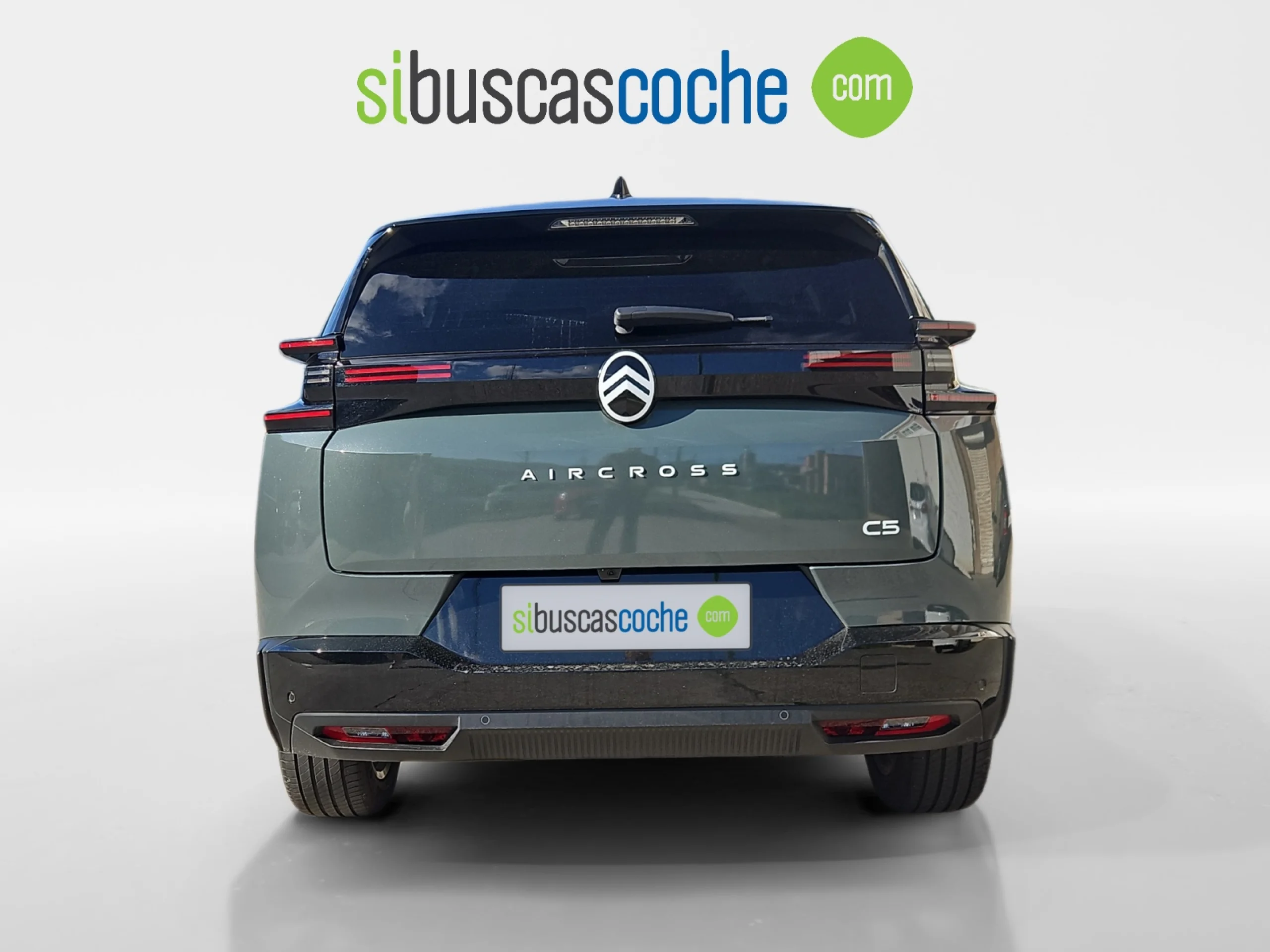 CITROEN C5 AIRCROSS HYBRID 107KW (145CV) E DCS6 MAX - Foto 17