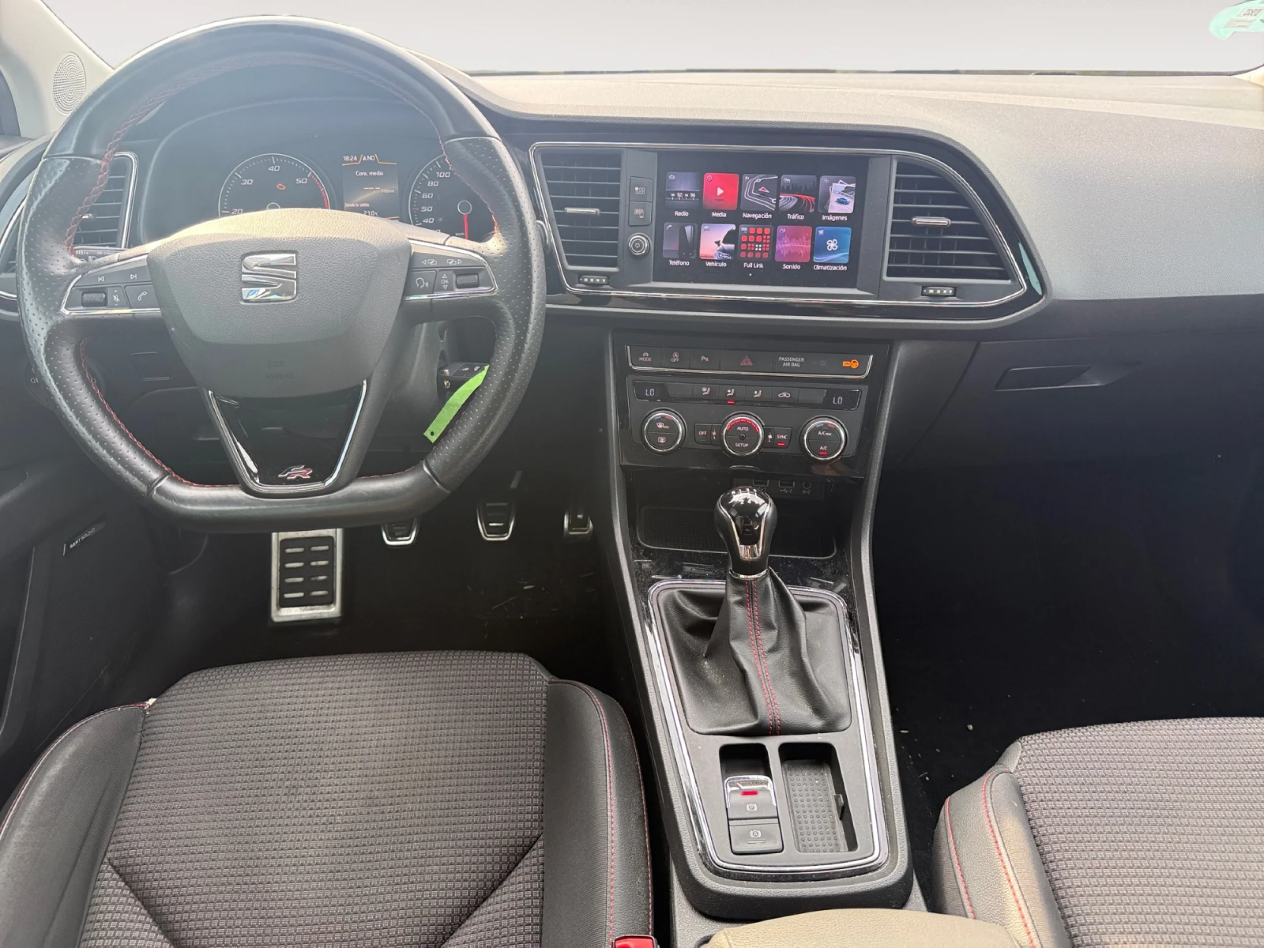 SEAT LEON 2.0 TDI 110KW (150CV) ST&SP FR PLUS - Foto 4