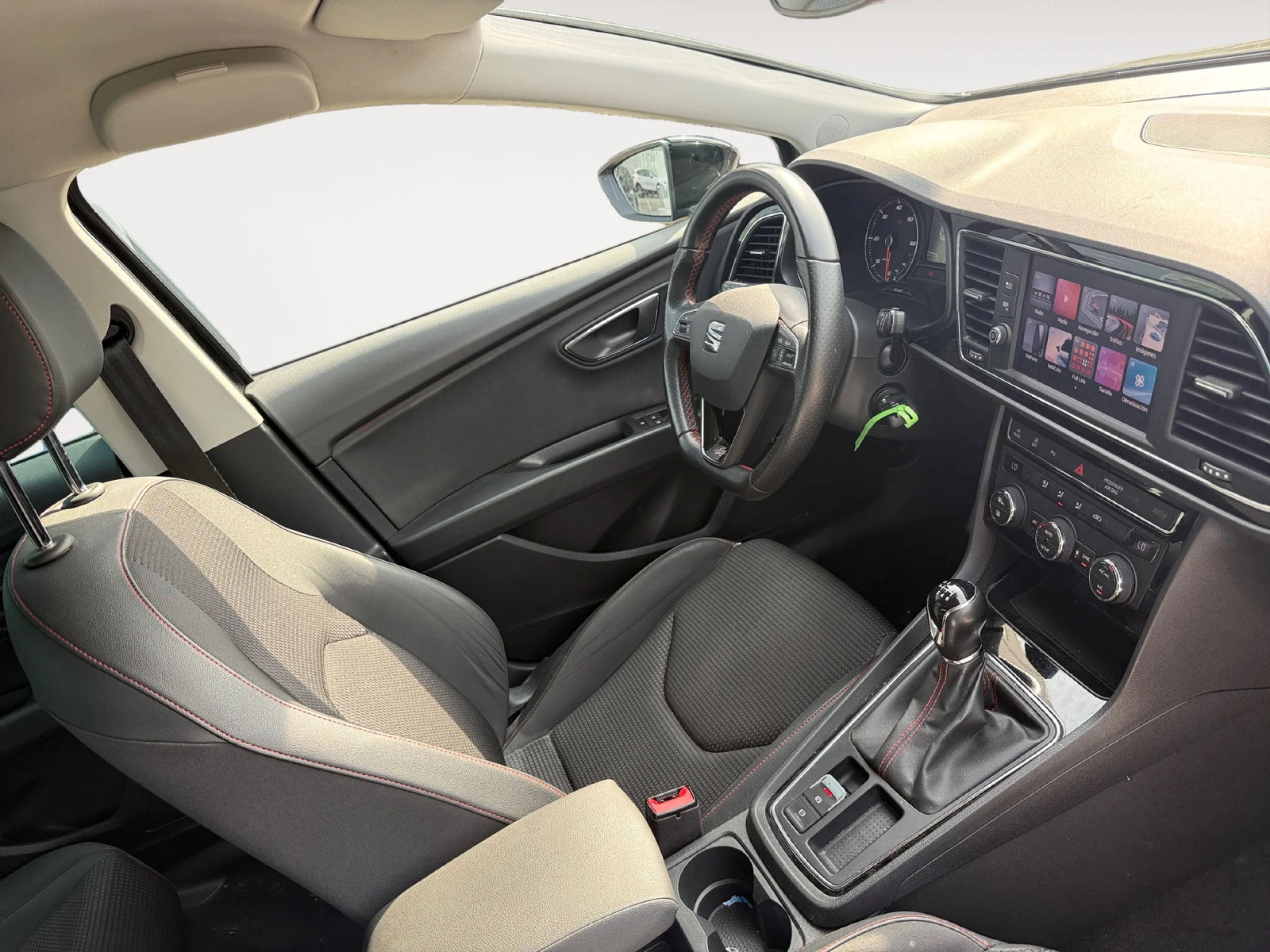 SEAT LEON 2.0 TDI 110KW (150CV) ST&SP FR PLUS - Foto 5