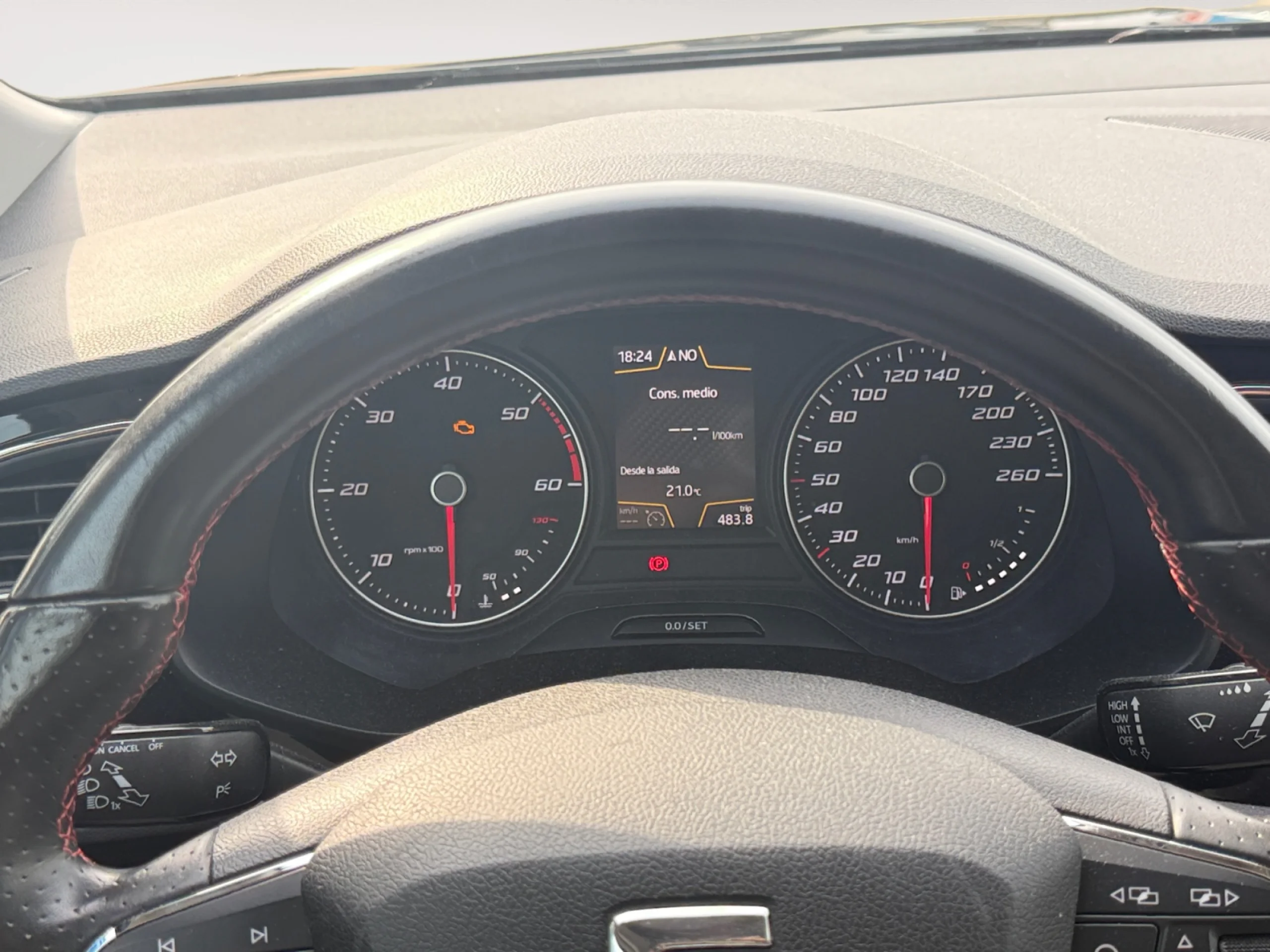 SEAT LEON 2.0 TDI 110KW (150CV) ST&SP FR PLUS - Foto 10
