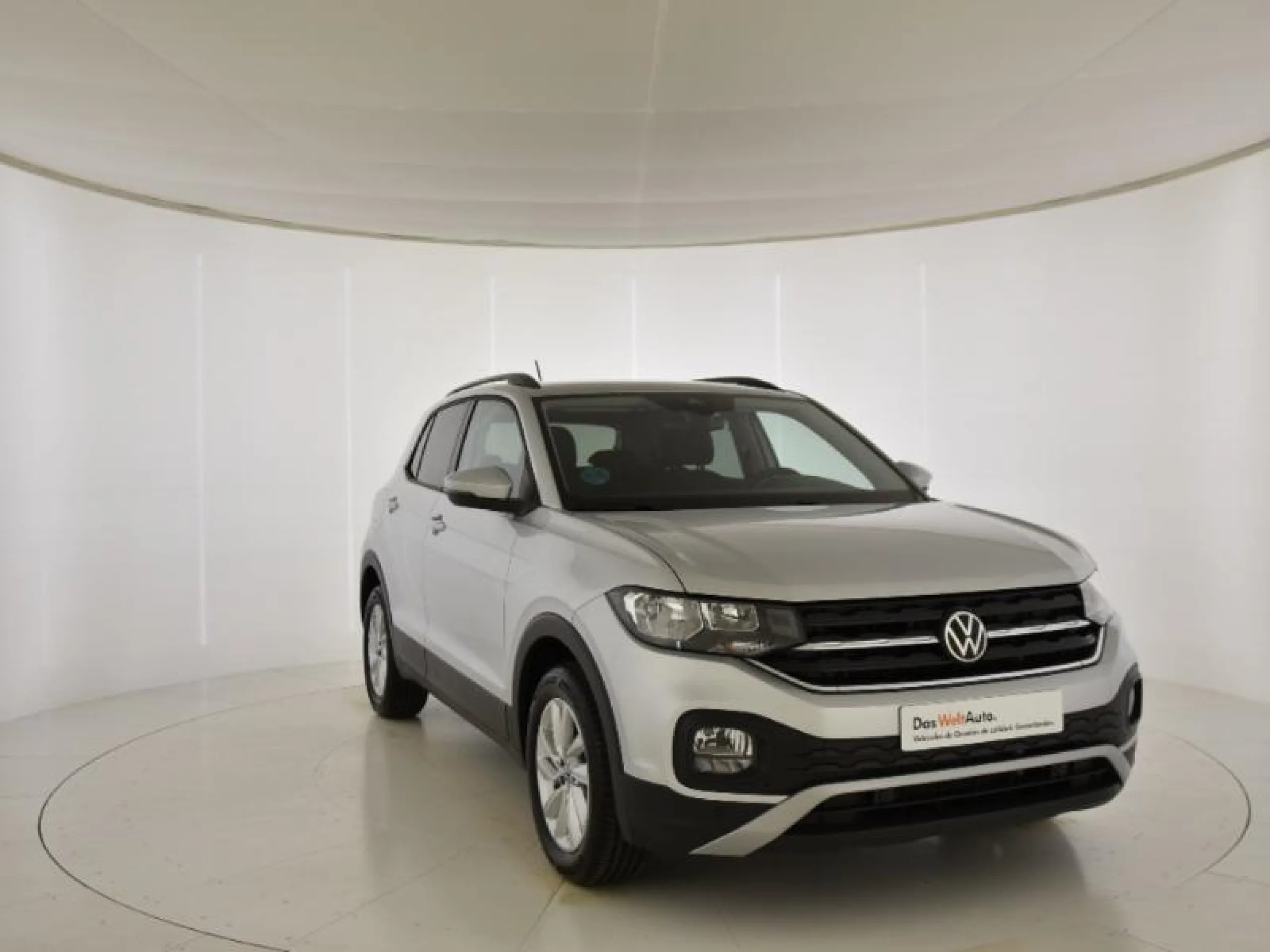 VOLKSWAGEN T CROSS ADVANCE 1.0 TSI 81KW (110CV) DSG - Foto 1