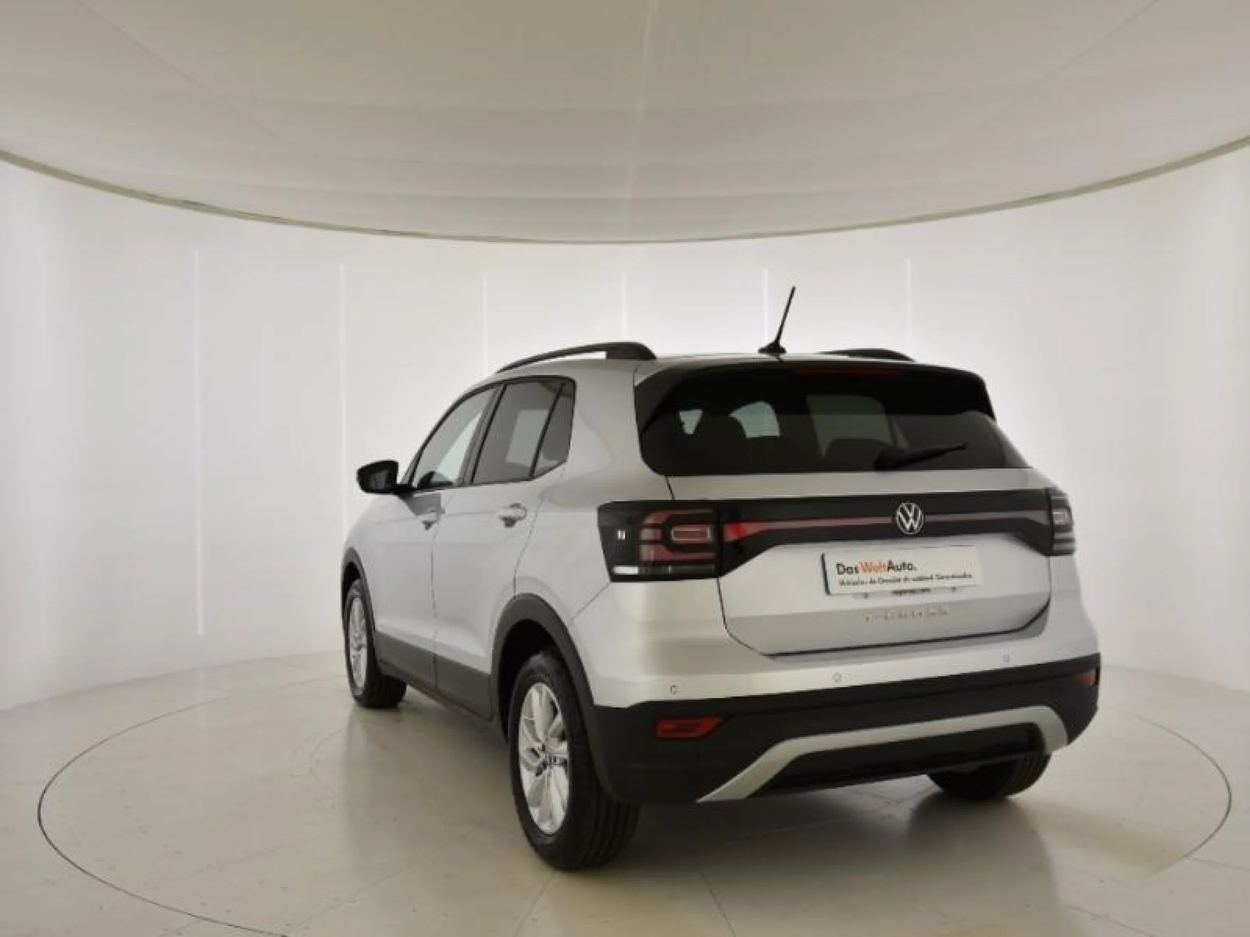 VOLKSWAGEN T CROSS ADVANCE 1.0 TSI 81KW (110CV) DSG - Foto 2