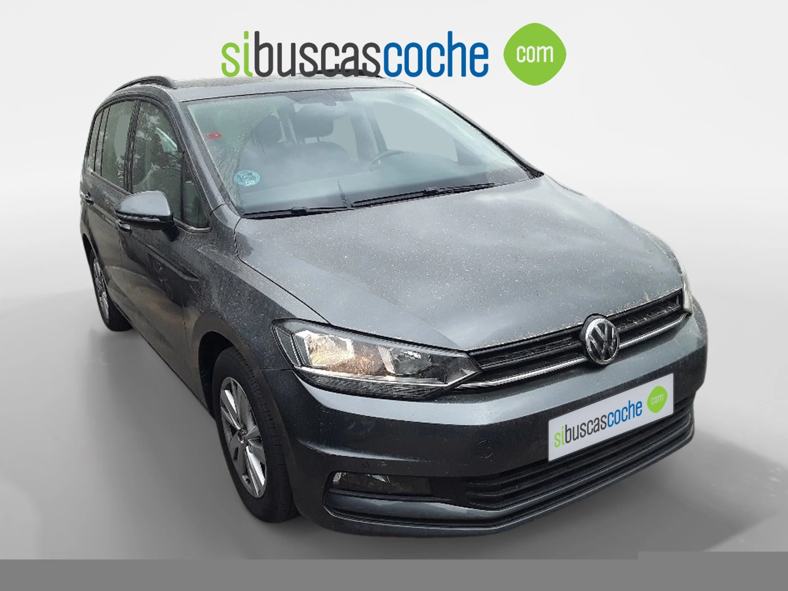 VOLKSWAGEN TOURAN BUSINESS 2.0 TDI 85KW (115CV) DSG - Foto 1