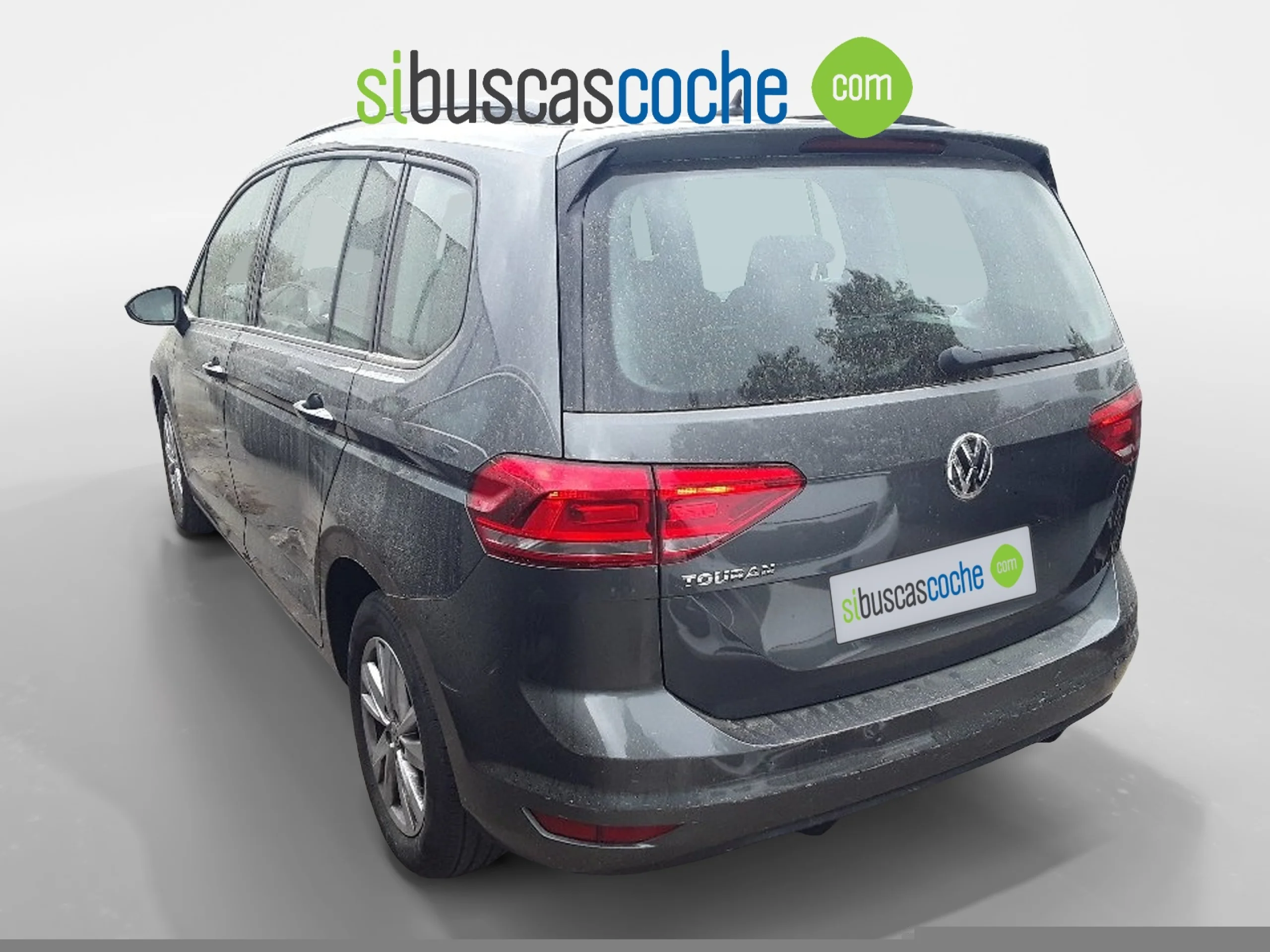 VOLKSWAGEN TOURAN BUSINESS 2.0 TDI 85KW (115CV) DSG - Foto 2