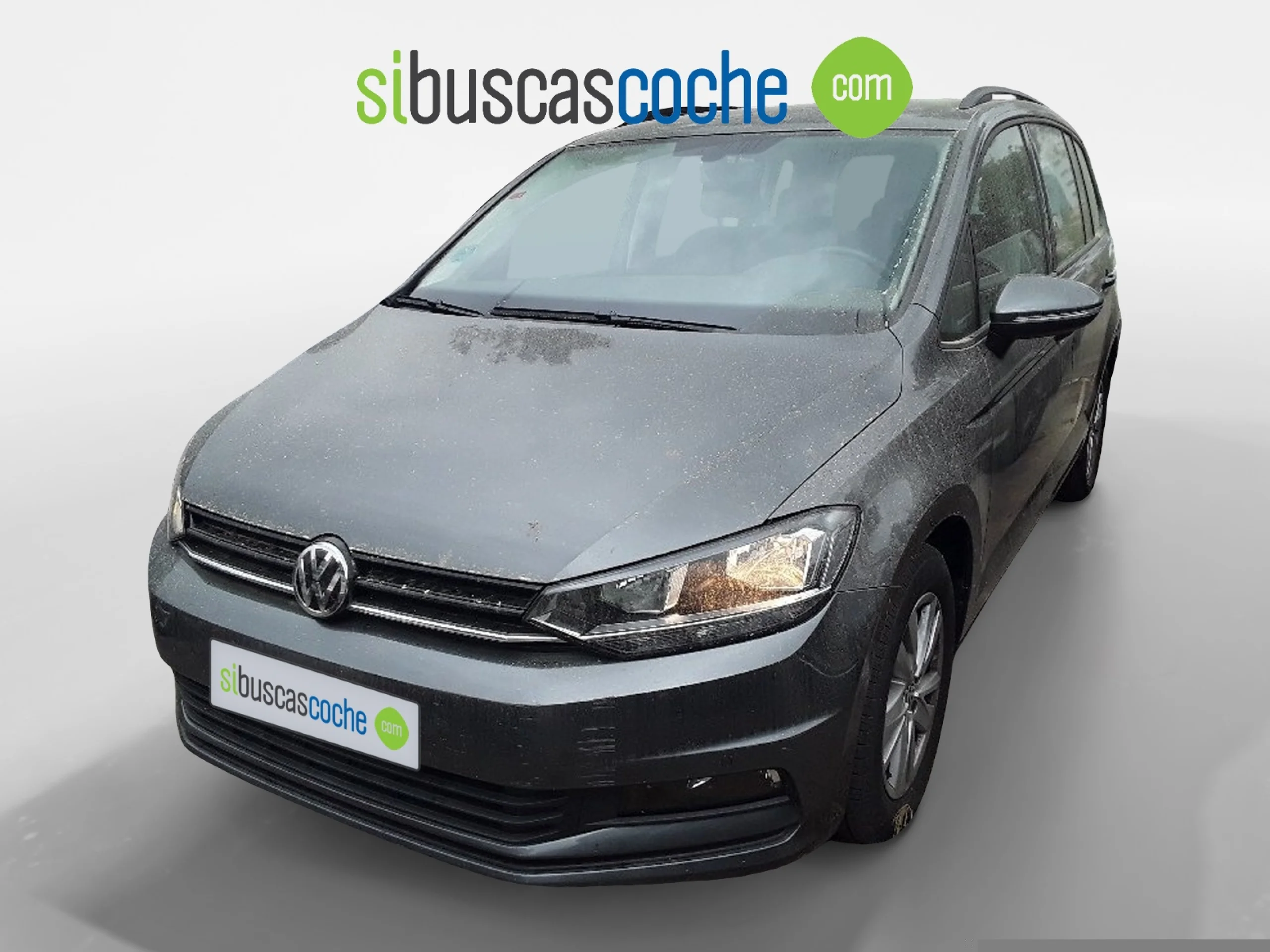 VOLKSWAGEN TOURAN BUSINESS 2.0 TDI 85KW (115CV) DSG - Foto 3