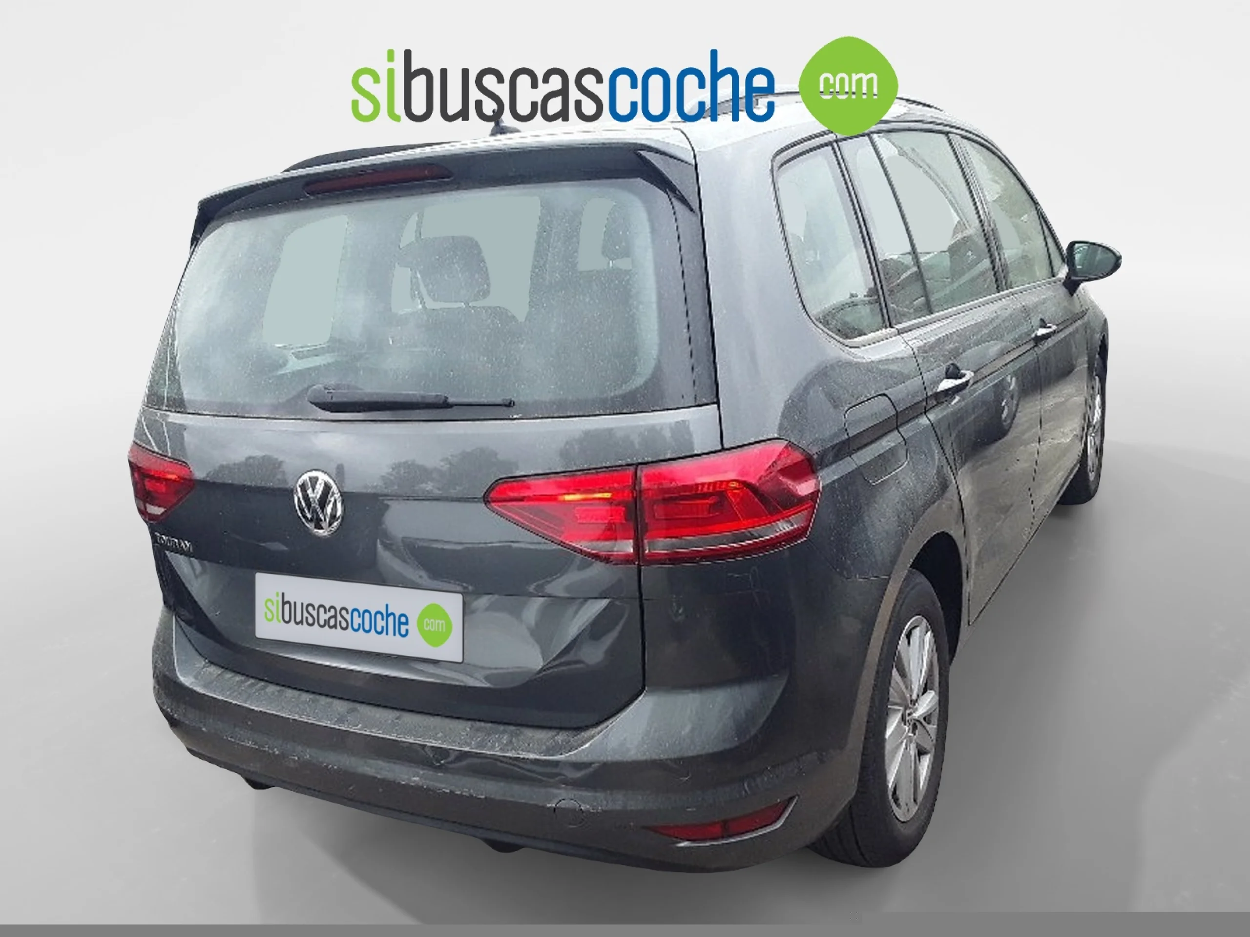 VOLKSWAGEN TOURAN BUSINESS 2.0 TDI 85KW (115CV) DSG - Foto 4