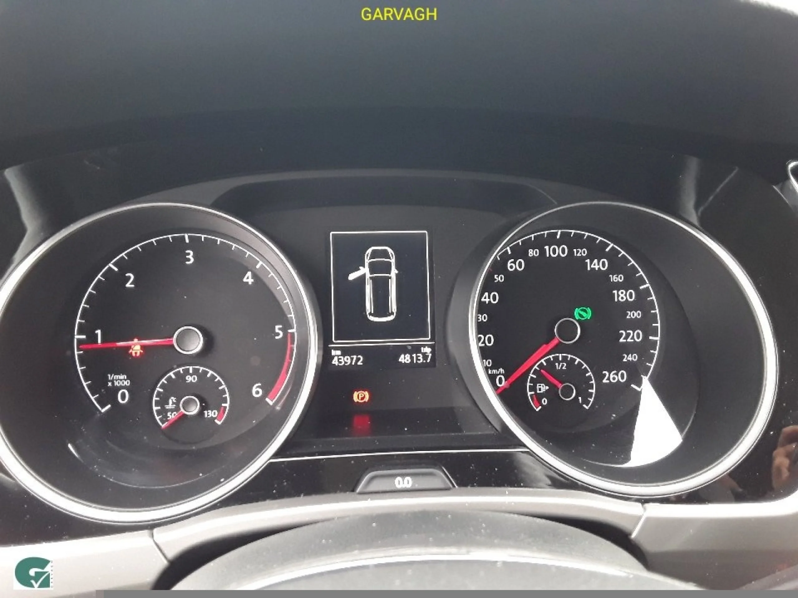 VOLKSWAGEN TOURAN BUSINESS 2.0 TDI 85KW (115CV) DSG - Foto 11