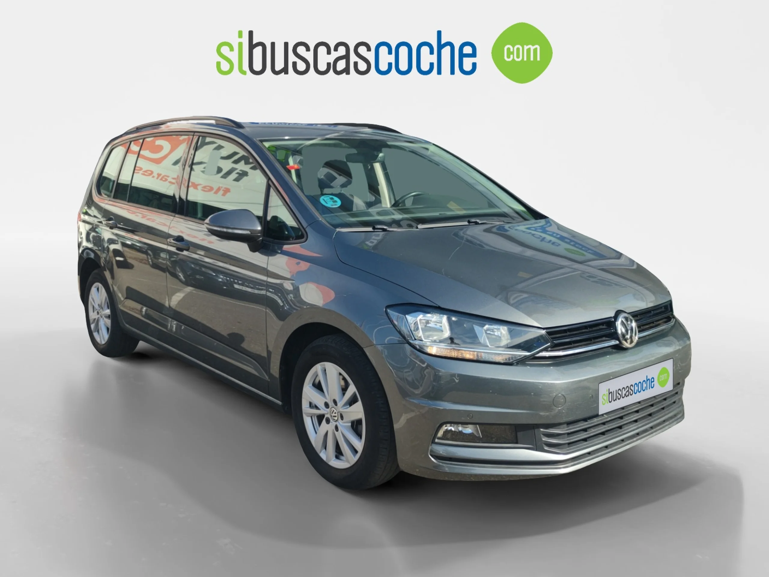 VOLKSWAGEN TOURAN BUSINESS 2.0 TDI 85KW (115CV) DSG - Foto 1