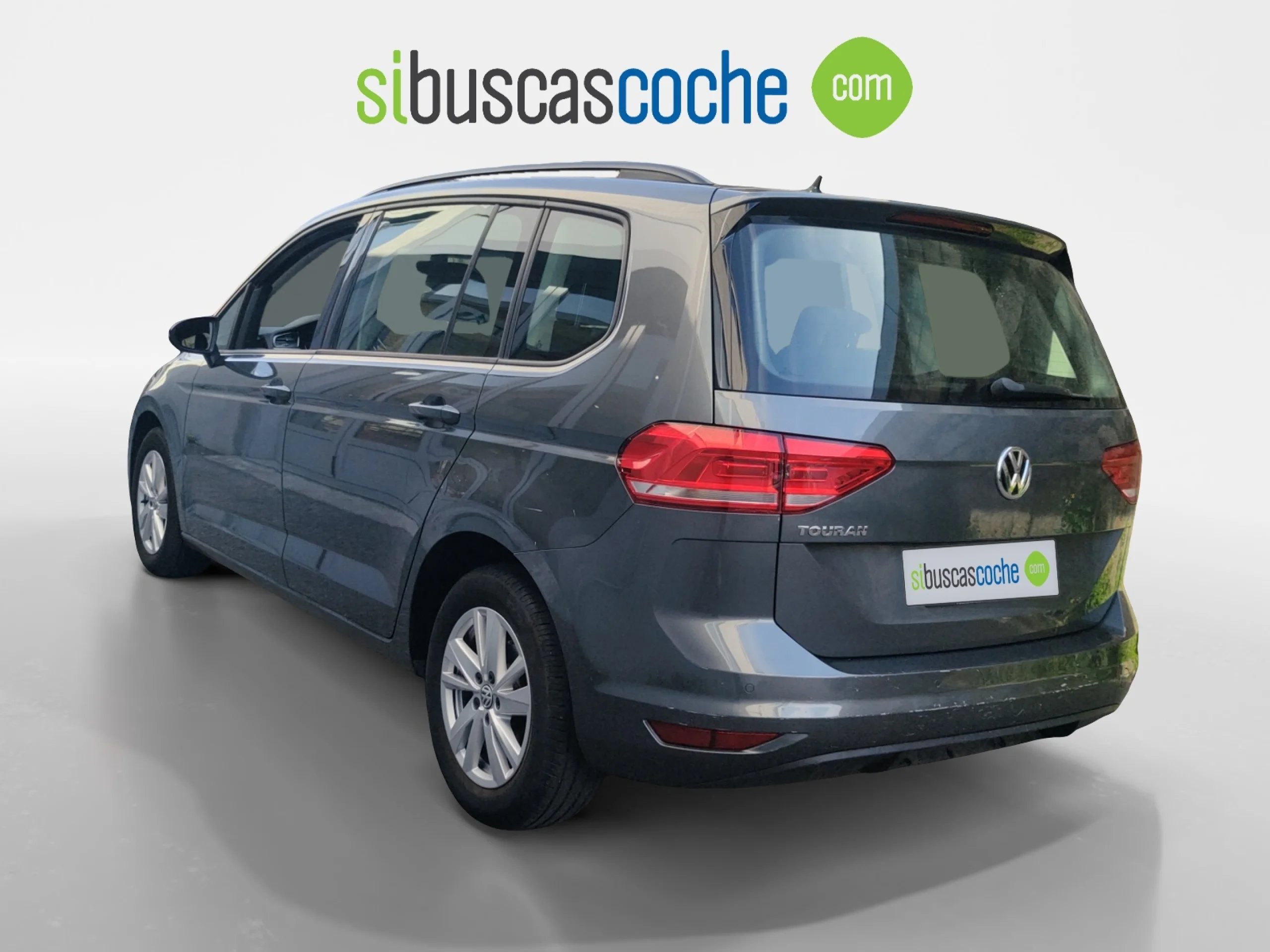 VOLKSWAGEN TOURAN BUSINESS 2.0 TDI 85KW (115CV) DSG - Foto 2