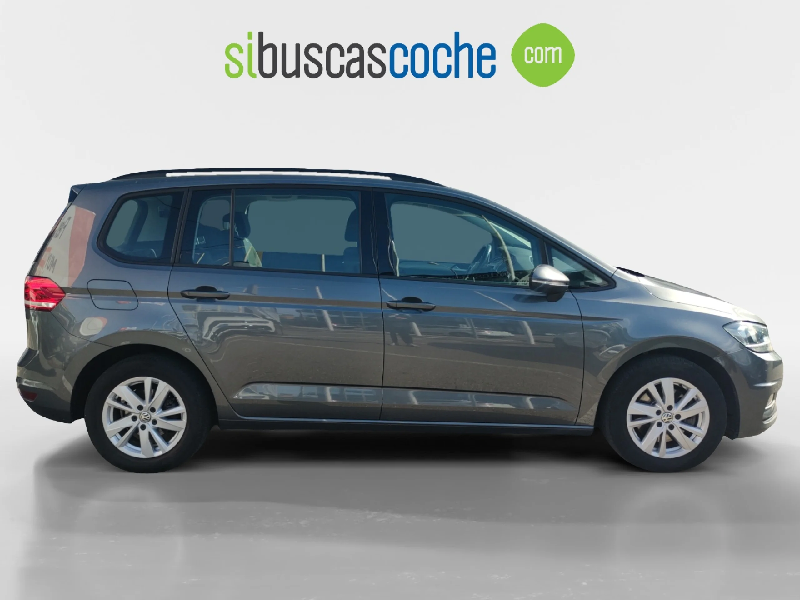 VOLKSWAGEN TOURAN BUSINESS 2.0 TDI 85KW (115CV) DSG - Foto 3
