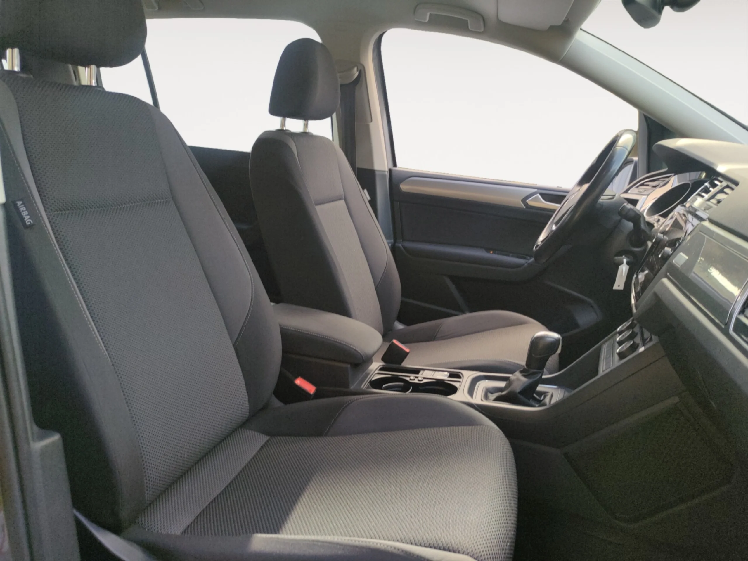 VOLKSWAGEN TOURAN BUSINESS 2.0 TDI 85KW (115CV) DSG - Foto 5