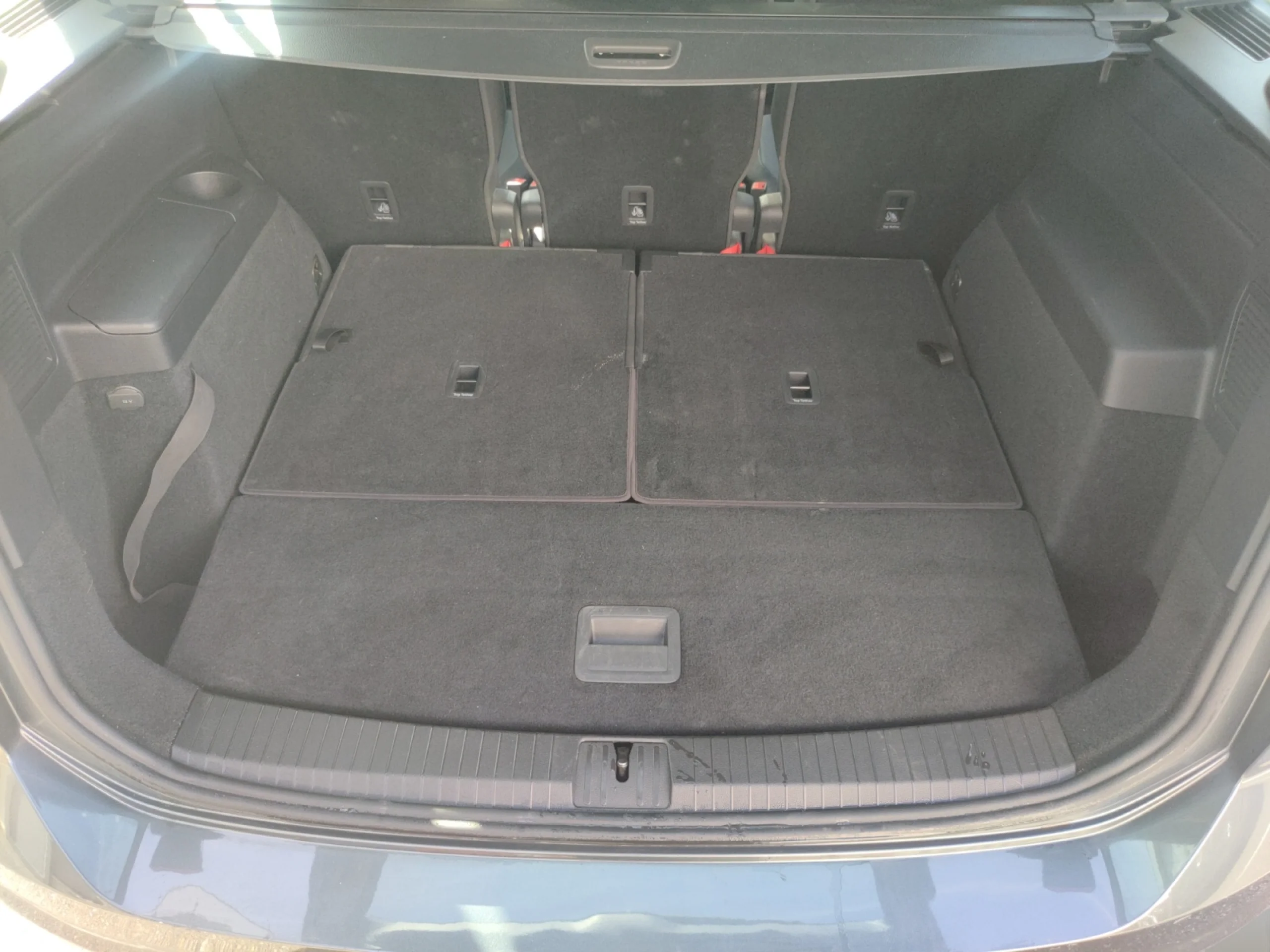 VOLKSWAGEN TOURAN BUSINESS 2.0 TDI 85KW (115CV) DSG - Foto 7