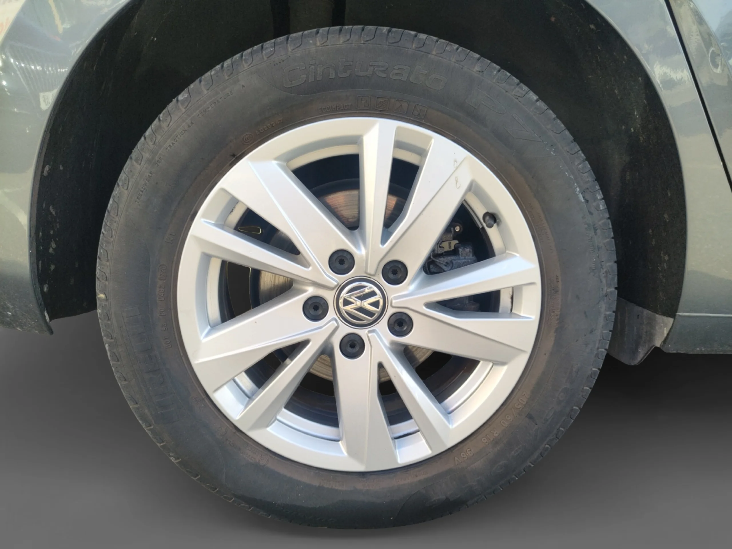 VOLKSWAGEN TOURAN BUSINESS 2.0 TDI 85KW (115CV) DSG - Foto 8