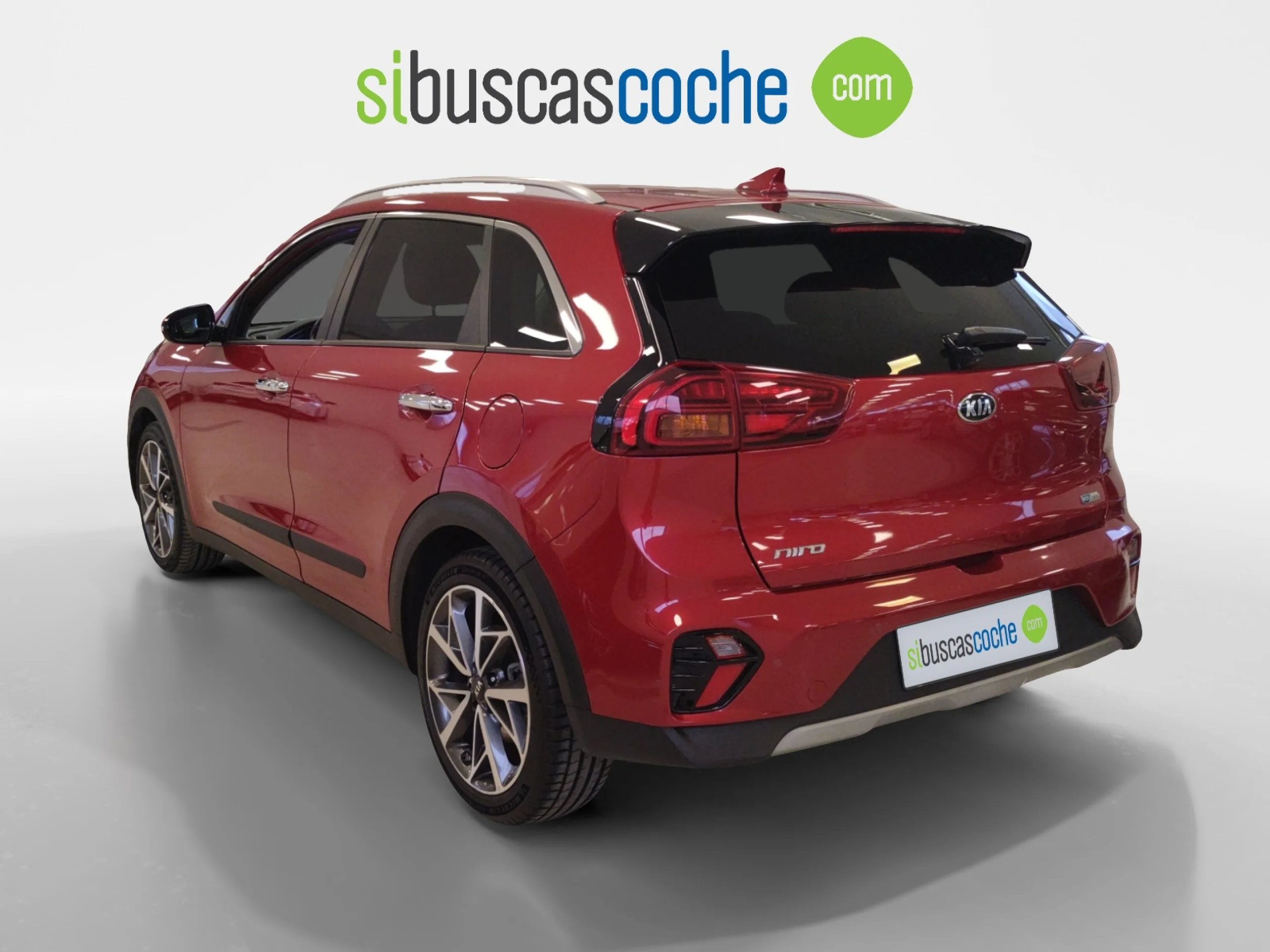 KIA Niro 1.6 GDI HÍBRIDO 104KW (141CV) EMOTION - Foto 2