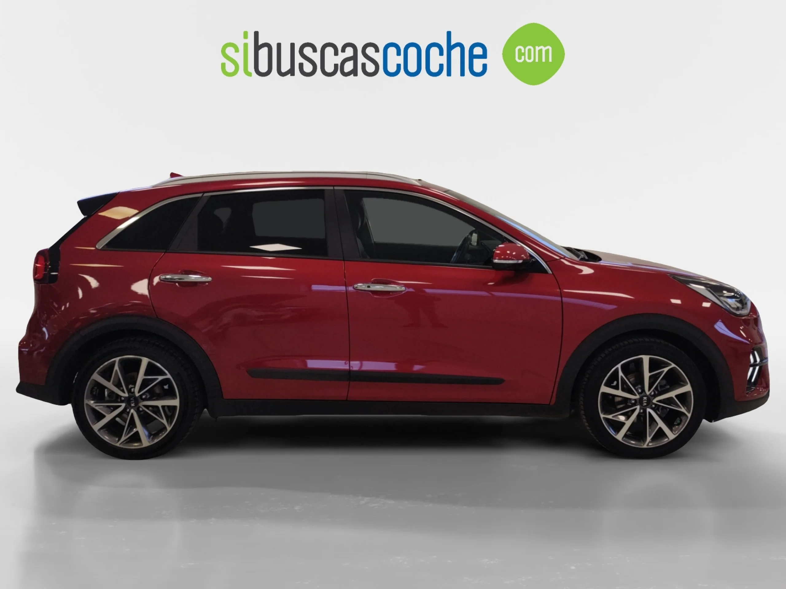 KIA Niro 1.6 GDI HÍBRIDO 104KW (141CV) EMOTION - Foto 3