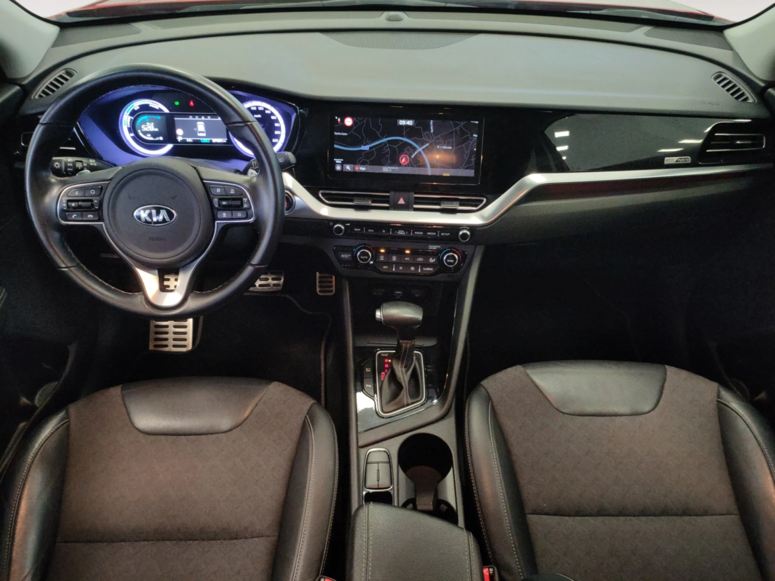 KIA Niro 1.6 GDI HÍBRIDO 104KW (141CV) EMOTION - Foto 4