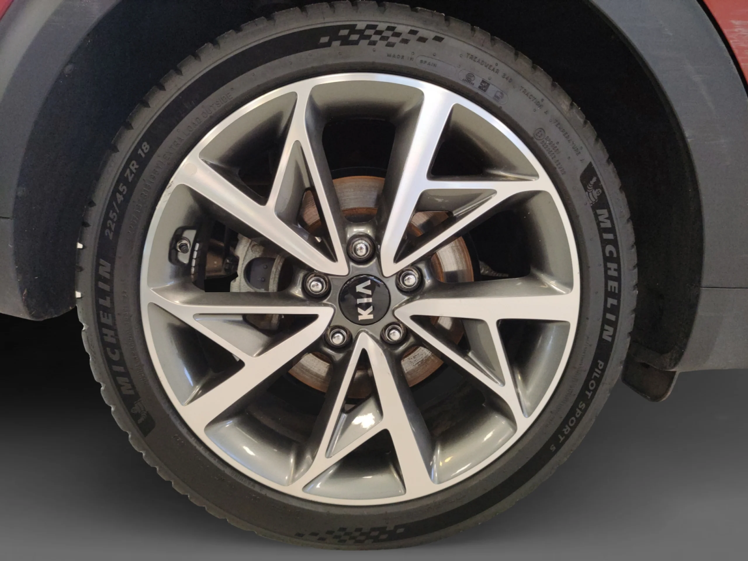 KIA Niro 1.6 GDI HÍBRIDO 104KW (141CV) EMOTION - Foto 8