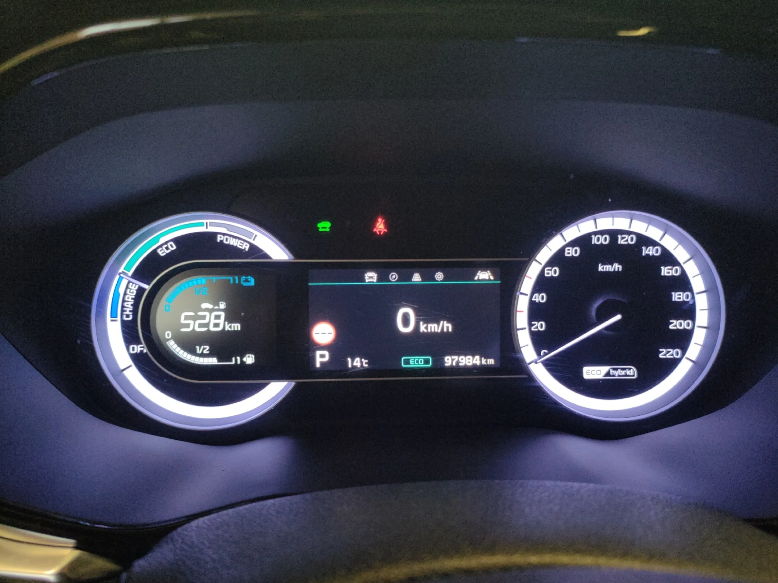 KIA Niro 1.6 GDI HÍBRIDO 104KW (141CV) EMOTION - Foto 10