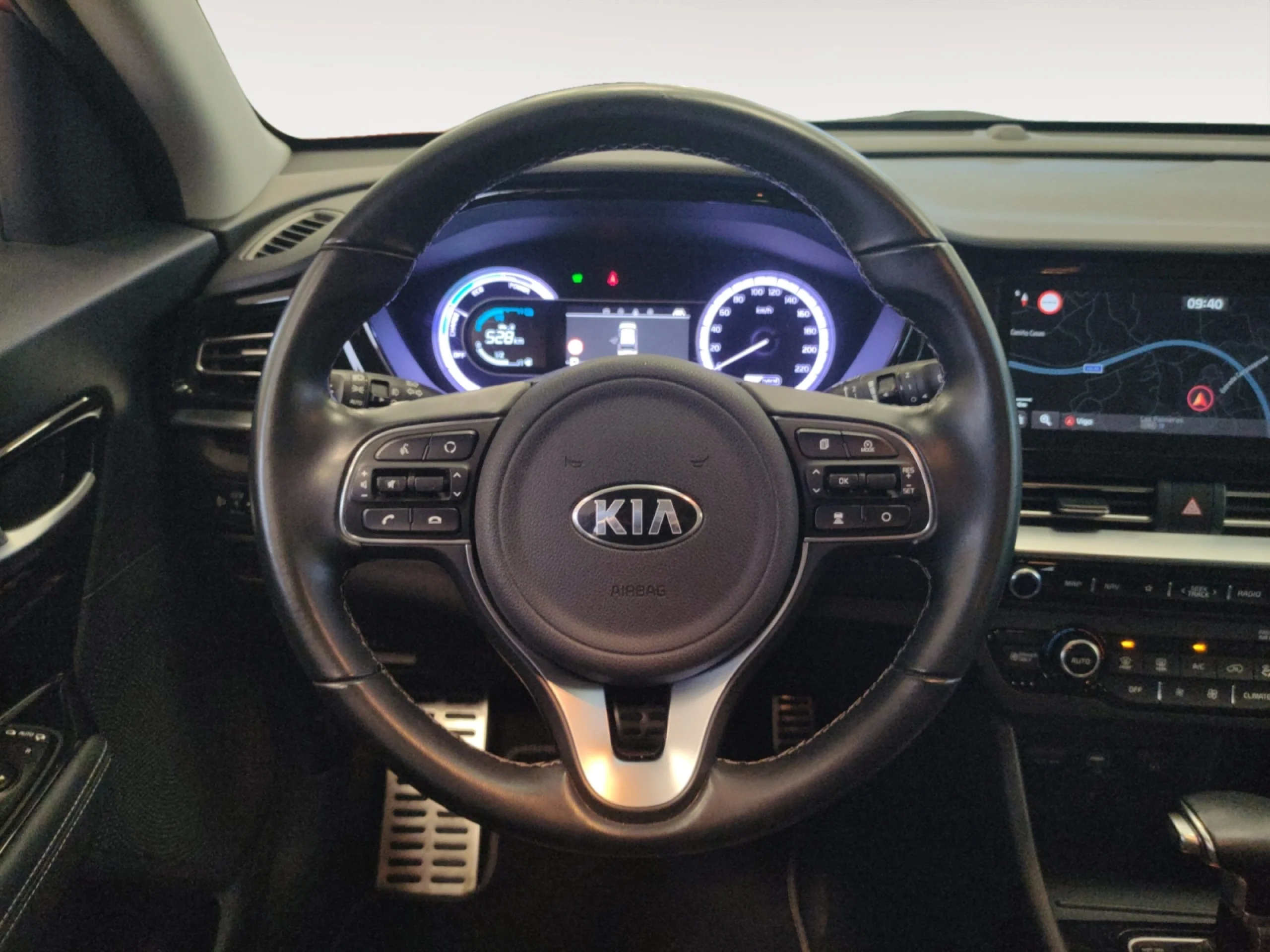 KIA Niro 1.6 GDI HÍBRIDO 104KW (141CV) EMOTION - Foto 11