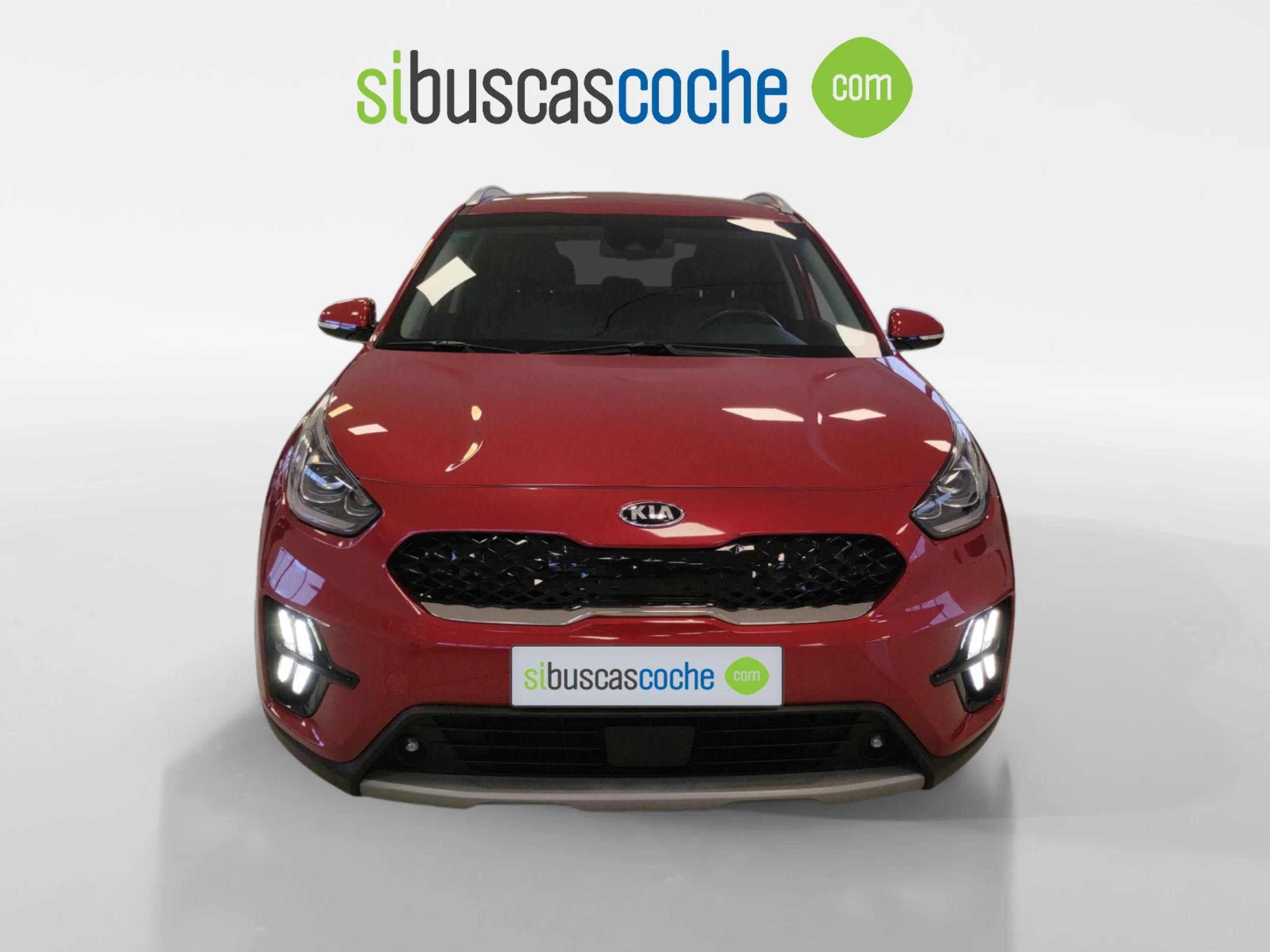 KIA Niro 1.6 GDI HÍBRIDO 104KW (141CV) EMOTION - Foto 12