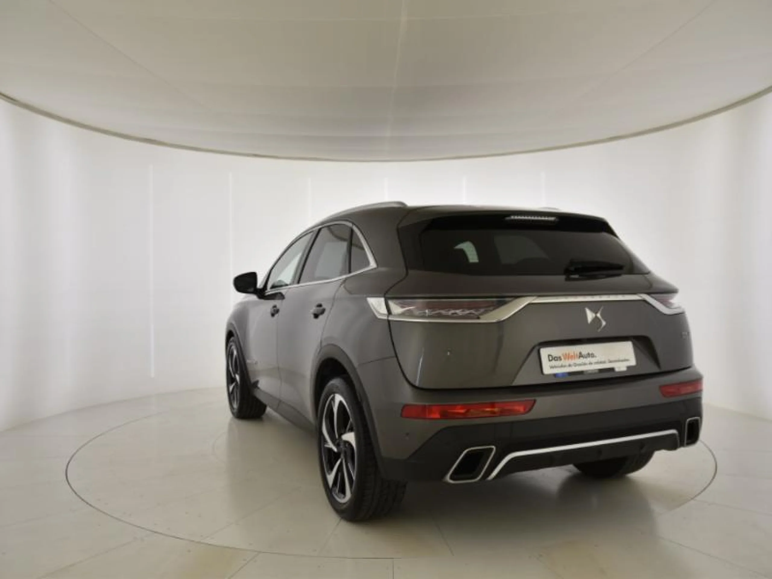 DS DS 7 CROSSBACK BLUEHDI 132KW (180CV) AUTO. GRAND CHIC - Foto 2