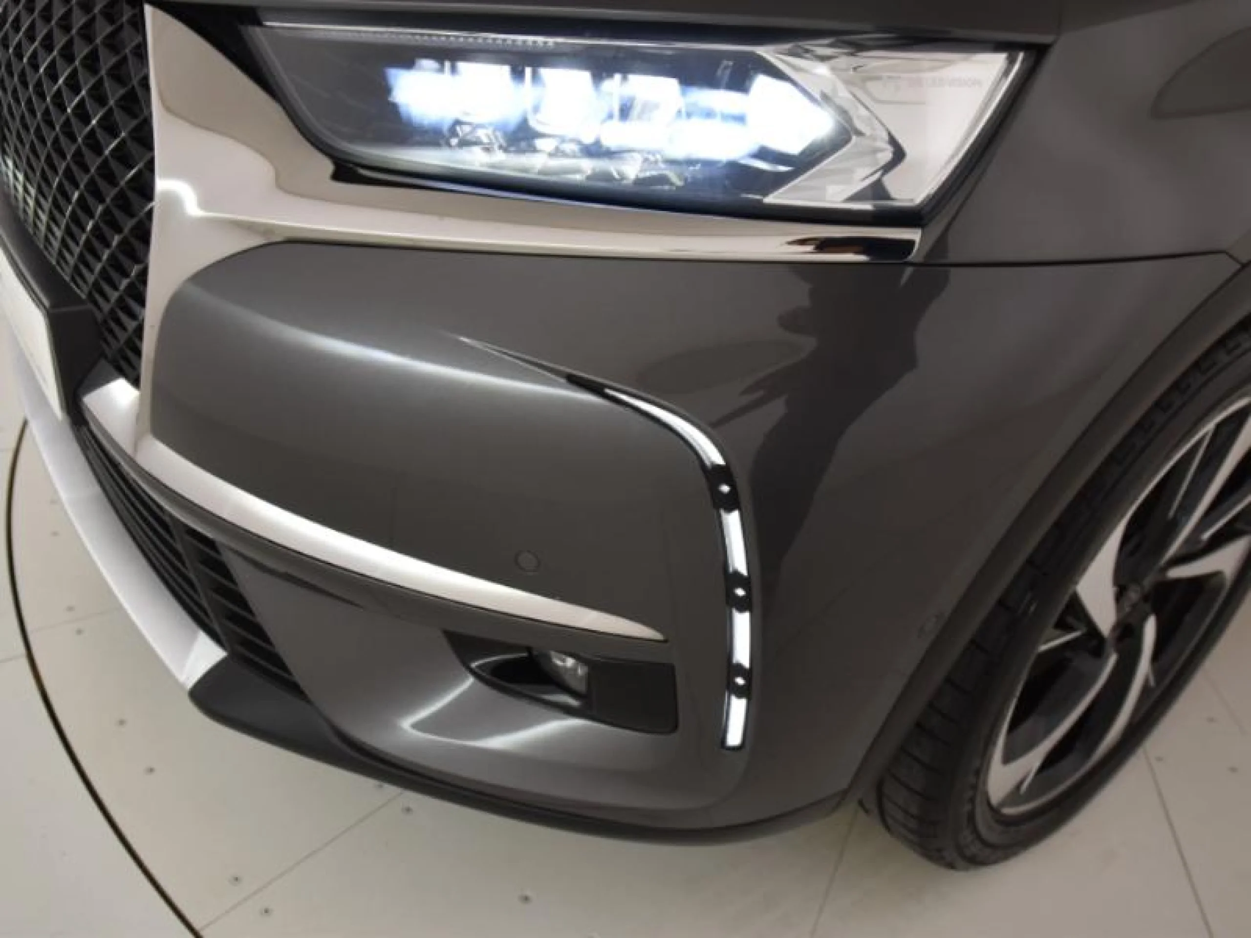 DS DS 7 CROSSBACK BLUEHDI 132KW (180CV) AUTO. GRAND CHIC - Foto 26