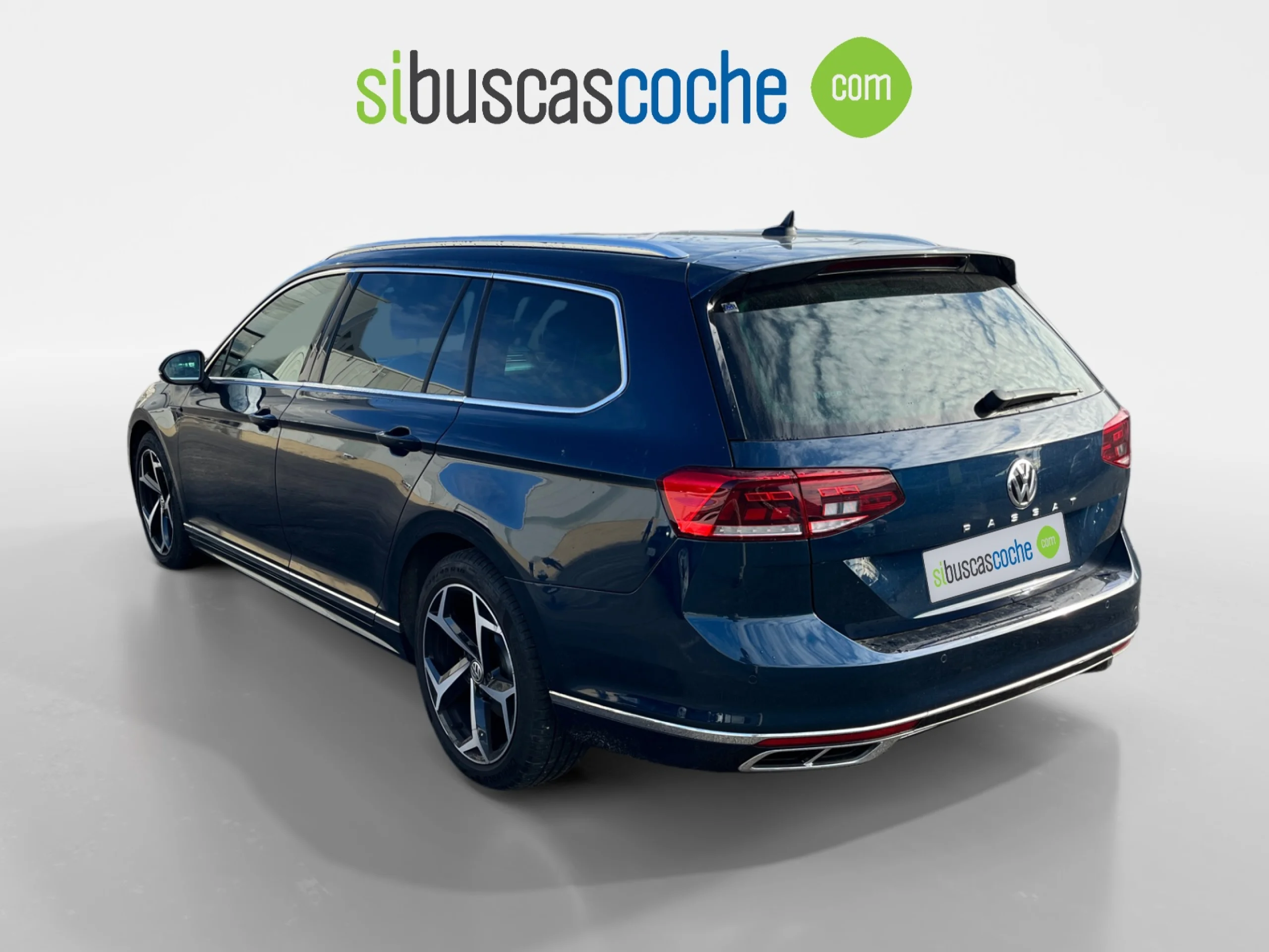 VOLKSWAGEN PASSAT VARIANT R LINE 2.0 TDI 110KW DSG - Foto 2