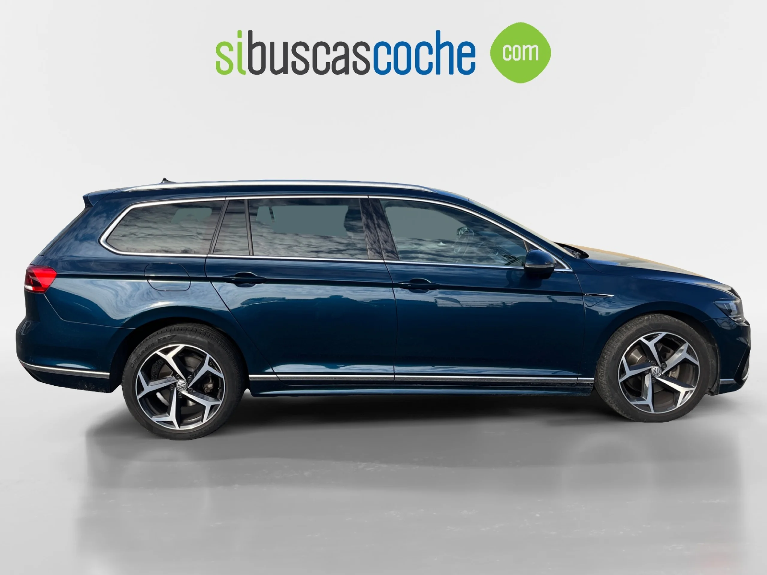 VOLKSWAGEN PASSAT VARIANT R LINE 2.0 TDI 110KW DSG - Foto 3