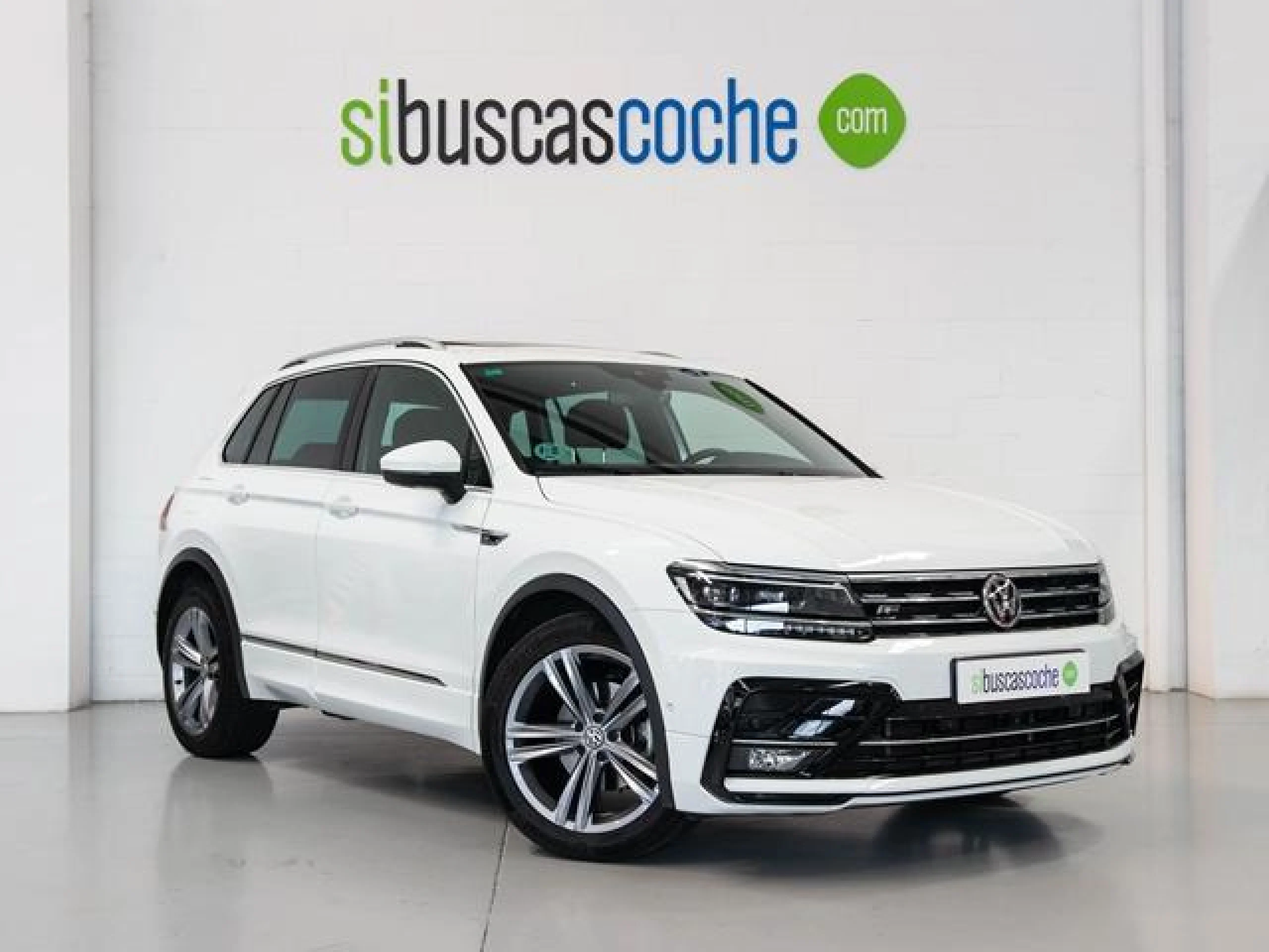 VOLKSWAGEN TIGUAN SPORT 2.0 TDI 110KW (150CV) 4MOTION DSG - Foto 1