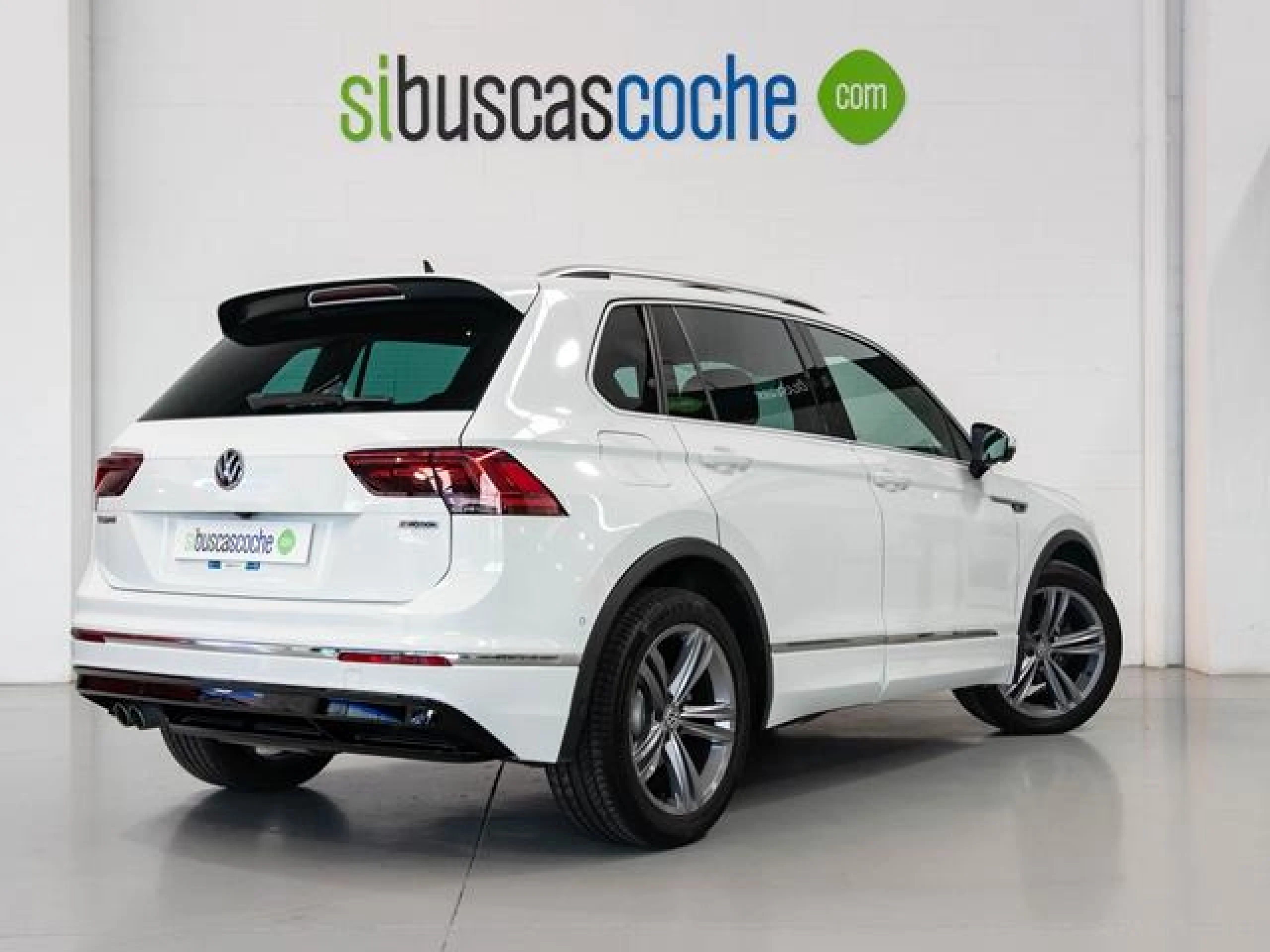 VOLKSWAGEN TIGUAN SPORT 2.0 TDI 110KW (150CV) 4MOTION DSG - Foto 2