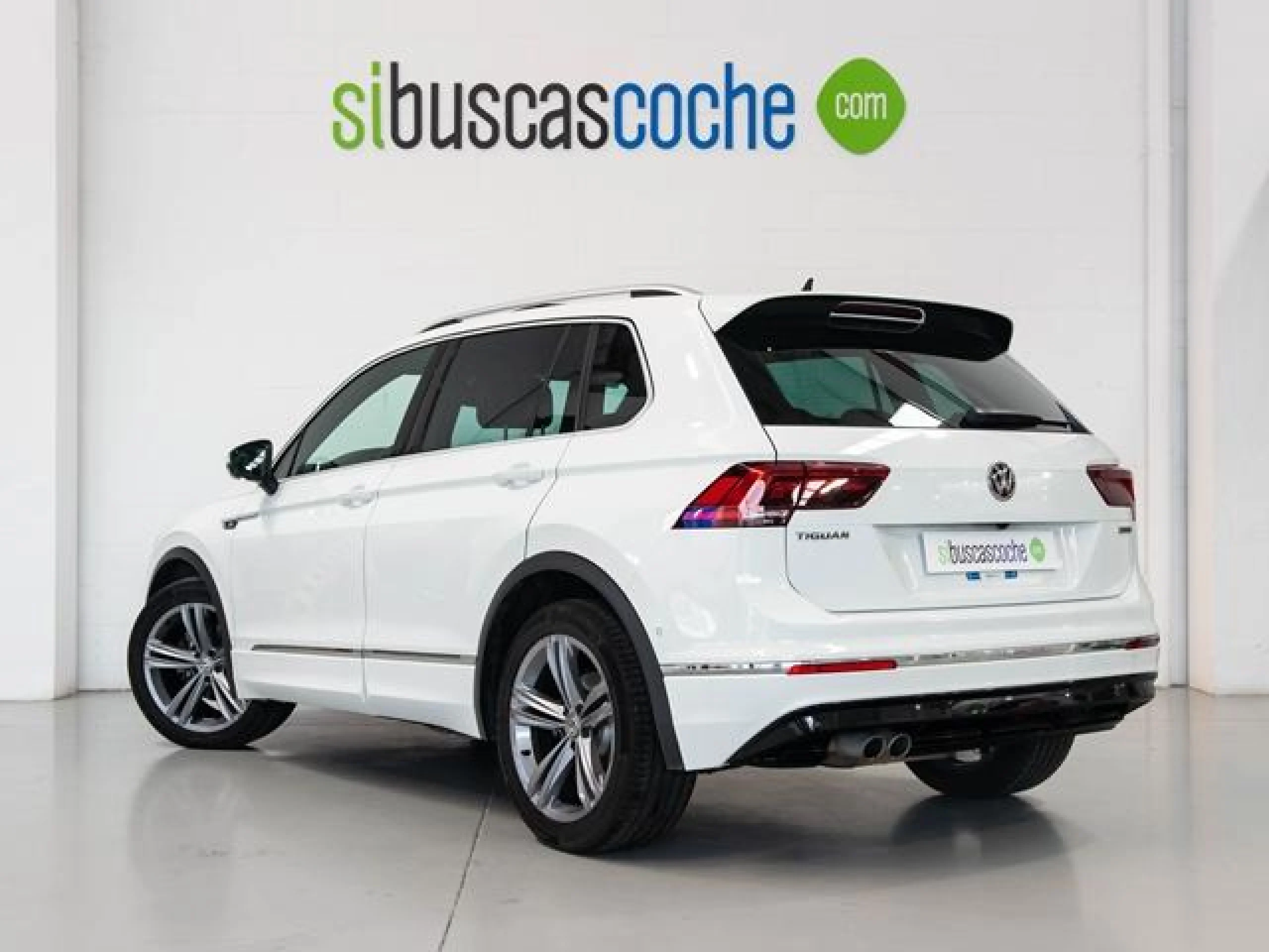 VOLKSWAGEN TIGUAN SPORT 2.0 TDI 110KW (150CV) 4MOTION DSG - Foto 24