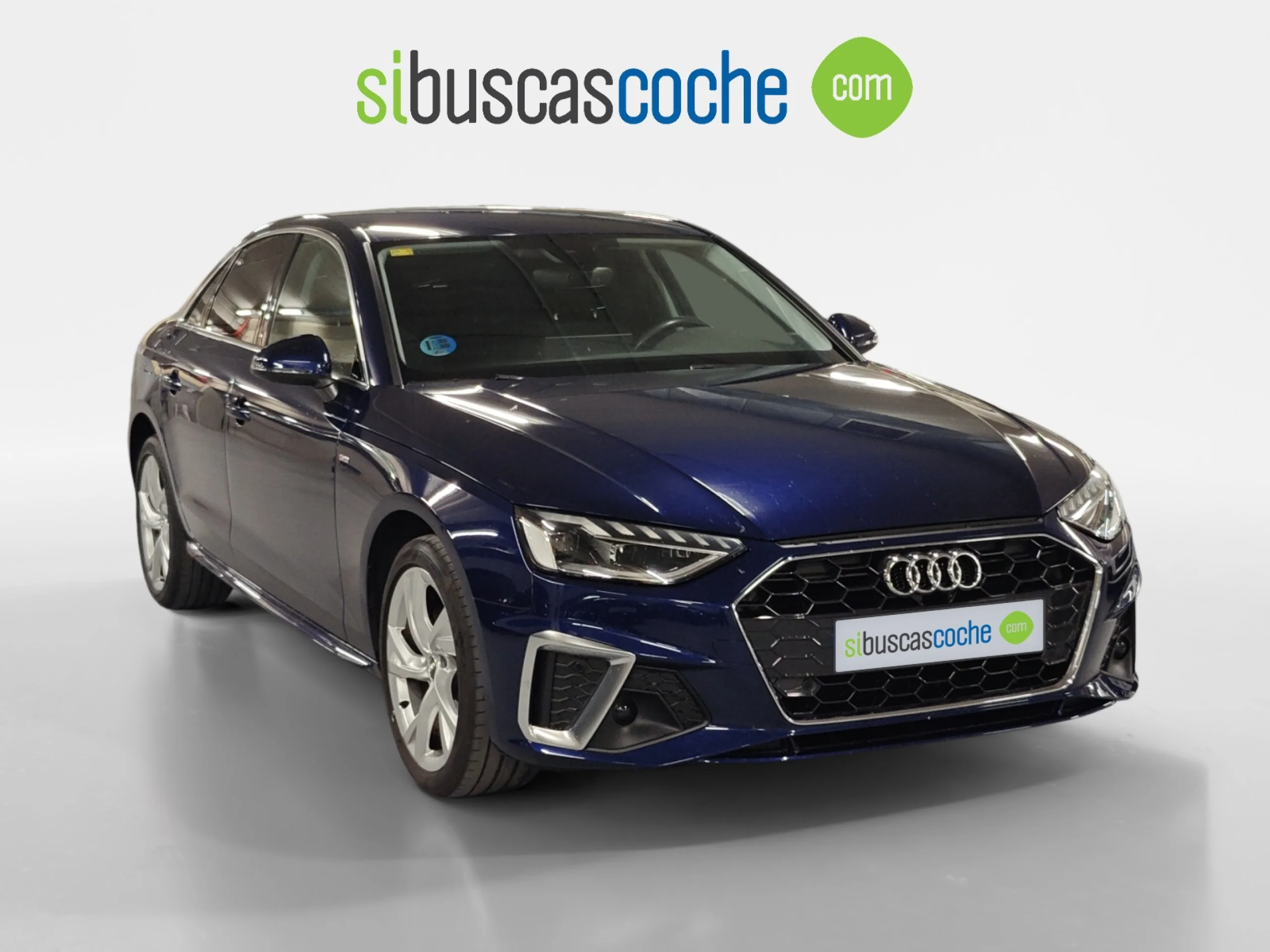 AUDI A4 S LINE 35 TDI 120KW (163CV) S TRONIC - Foto 1