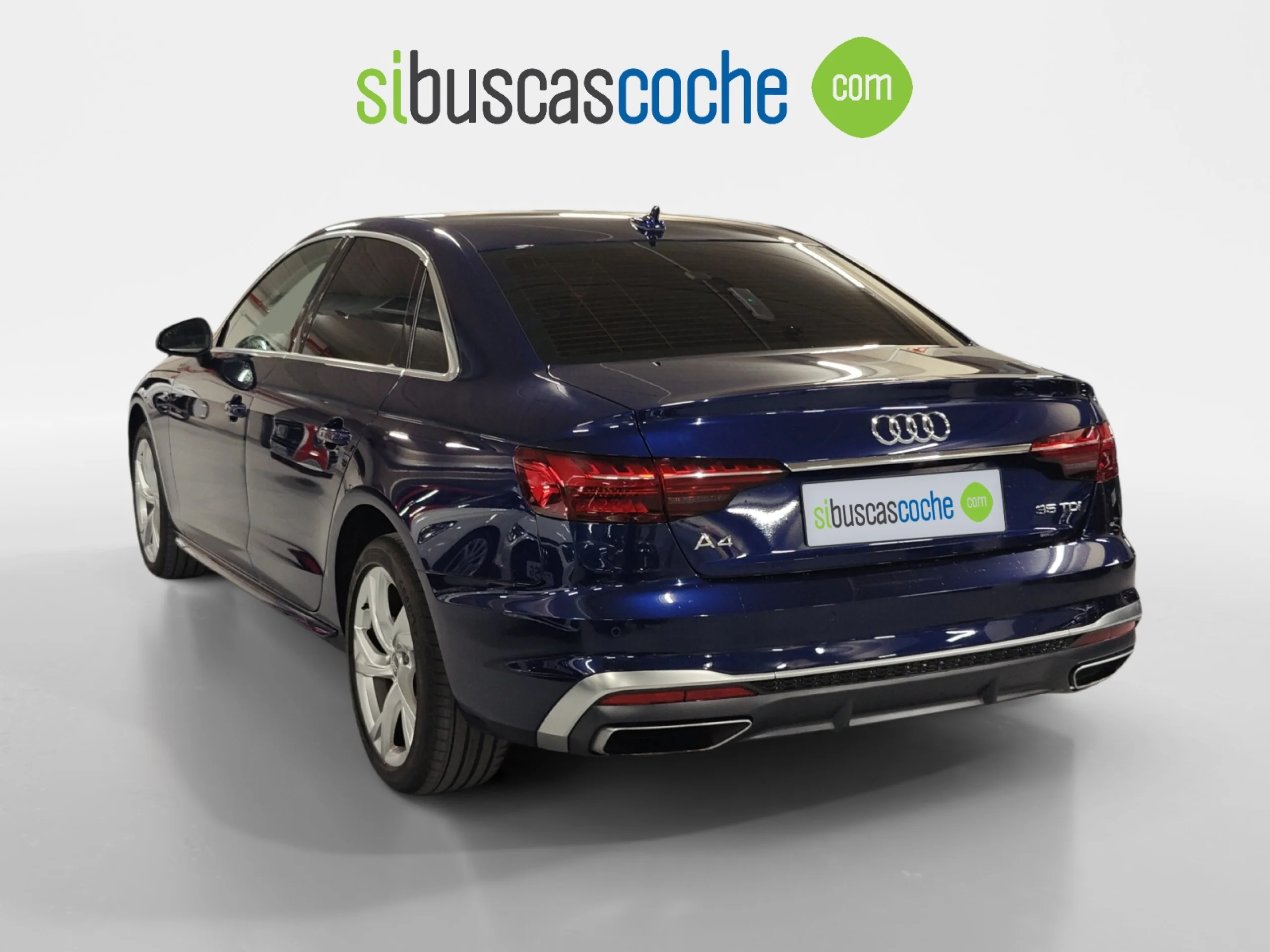 AUDI A4 S LINE 35 TDI 120KW (163CV) S TRONIC - Foto 2