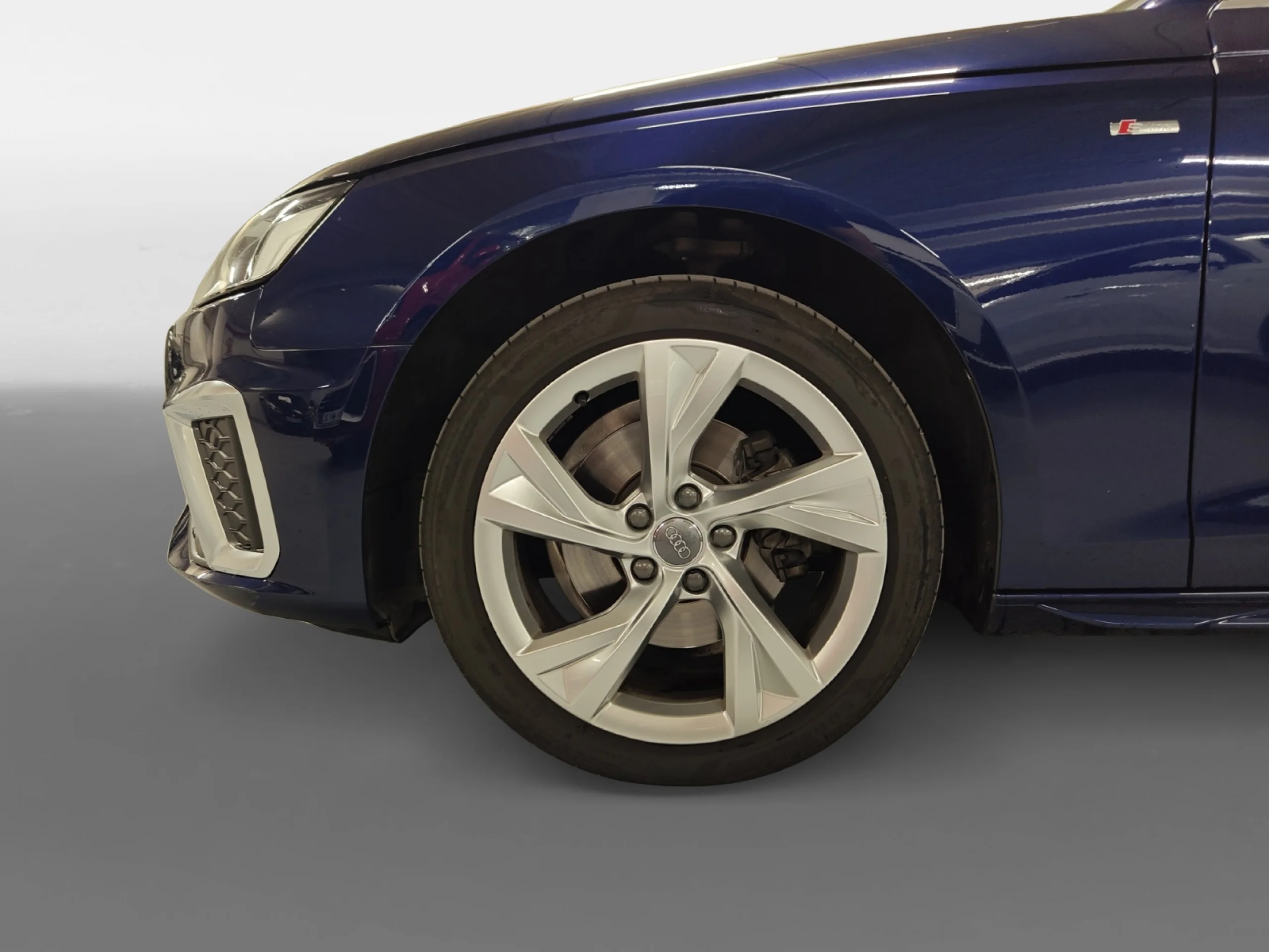 AUDI A4 S LINE 35 TDI 120KW (163CV) S TRONIC - Foto 8