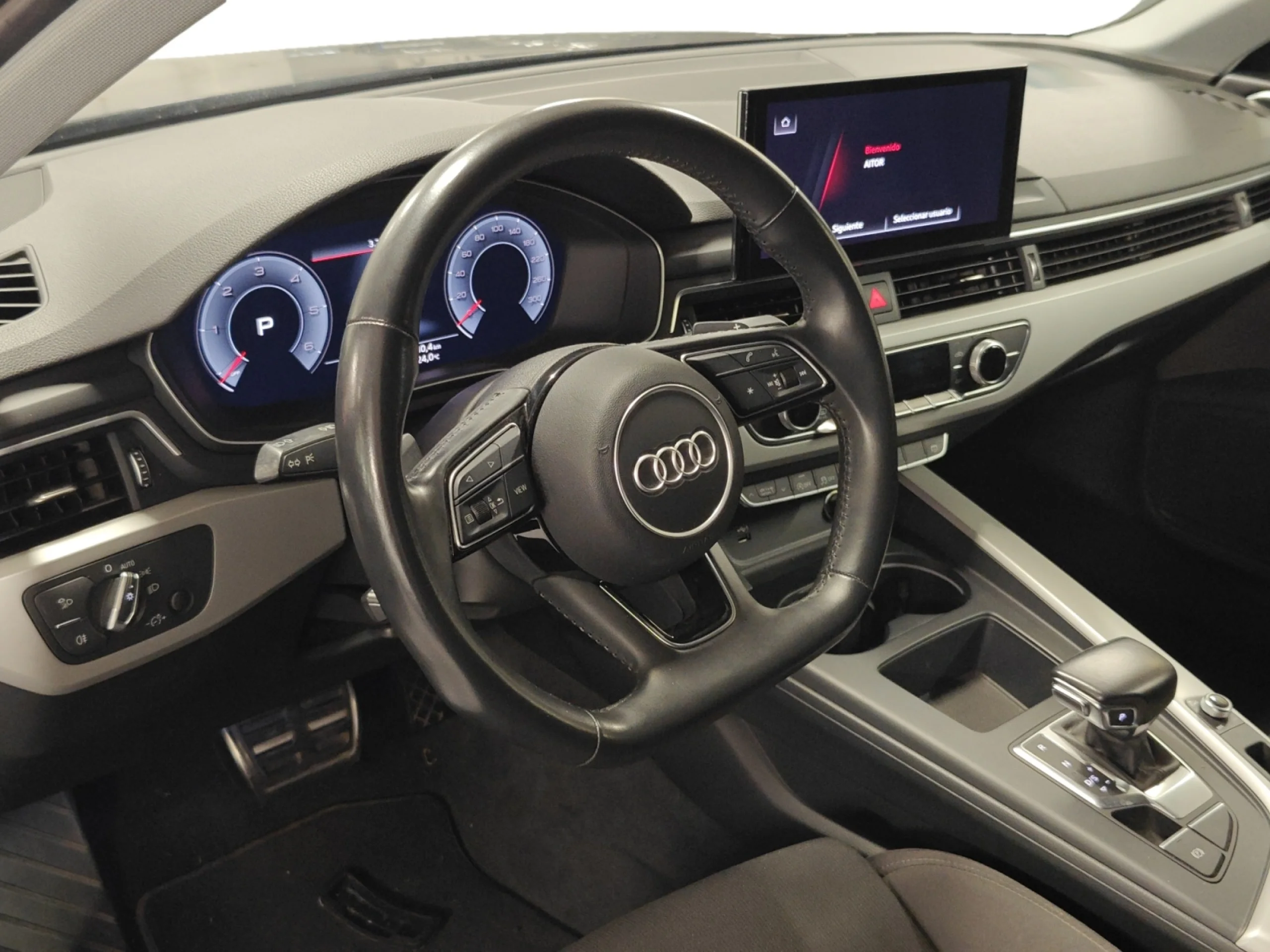 AUDI A4 S LINE 35 TDI 120KW (163CV) S TRONIC - Foto 9