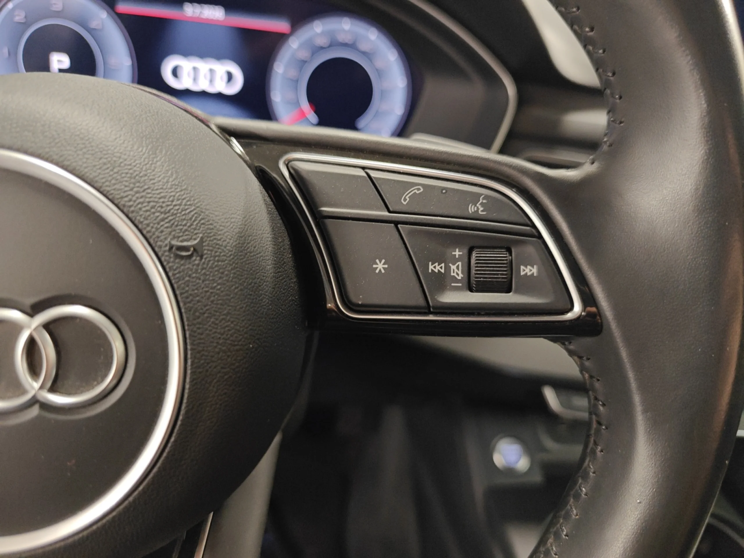 AUDI A4 S LINE 35 TDI 120KW (163CV) S TRONIC - Foto 10